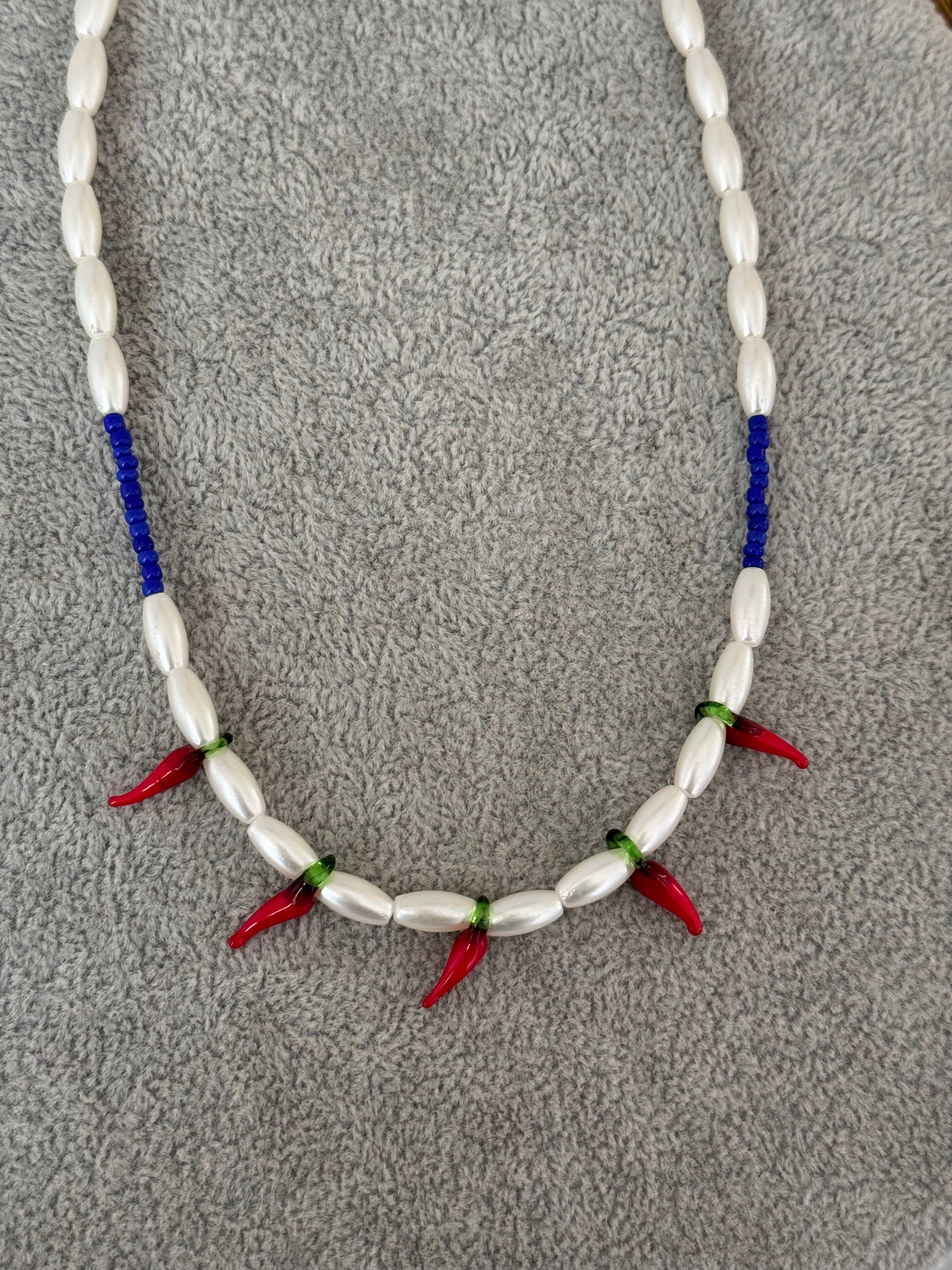 Collar de Ají