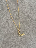 Collar LOVE