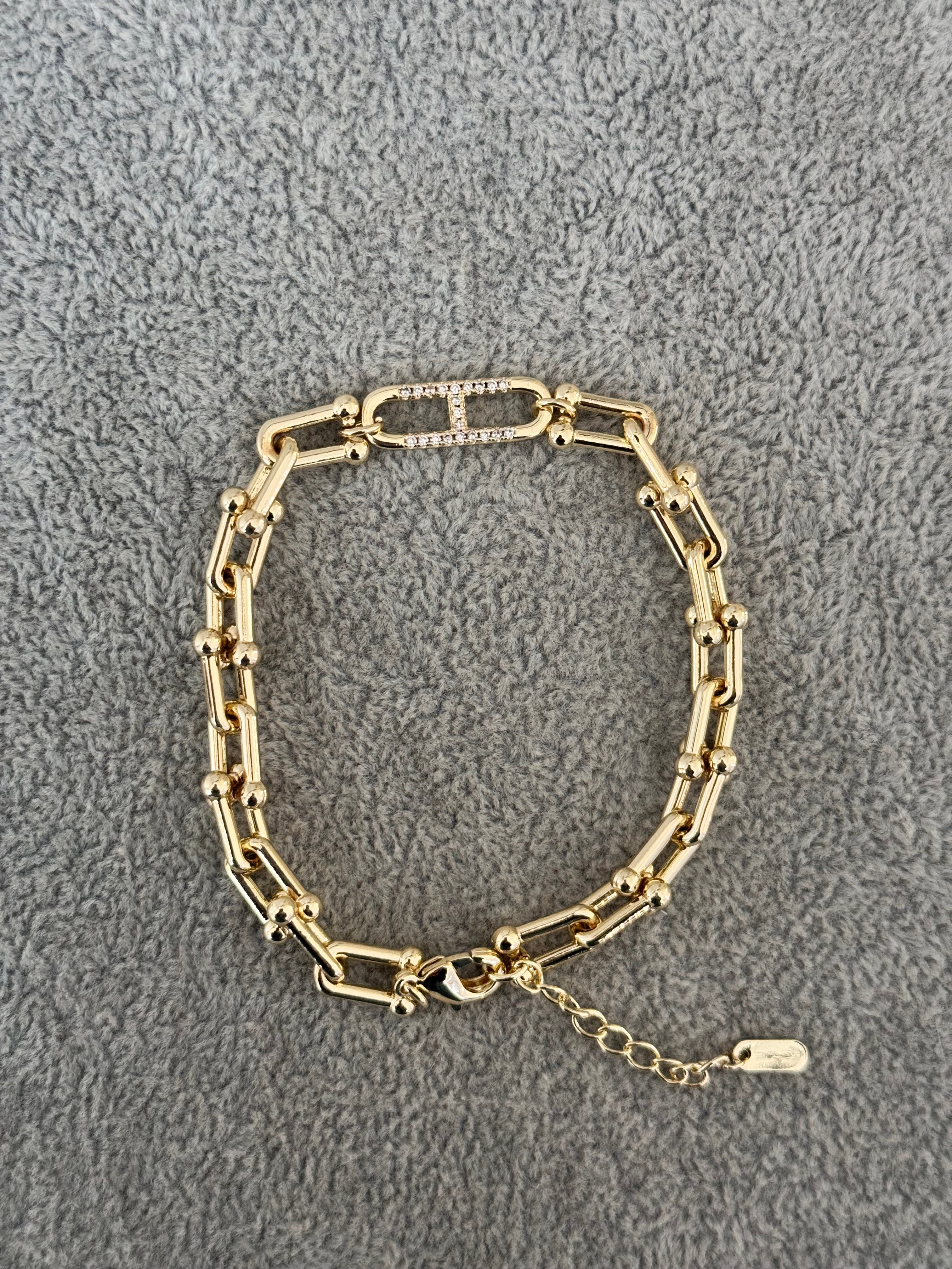 Pulsera de Eslabones