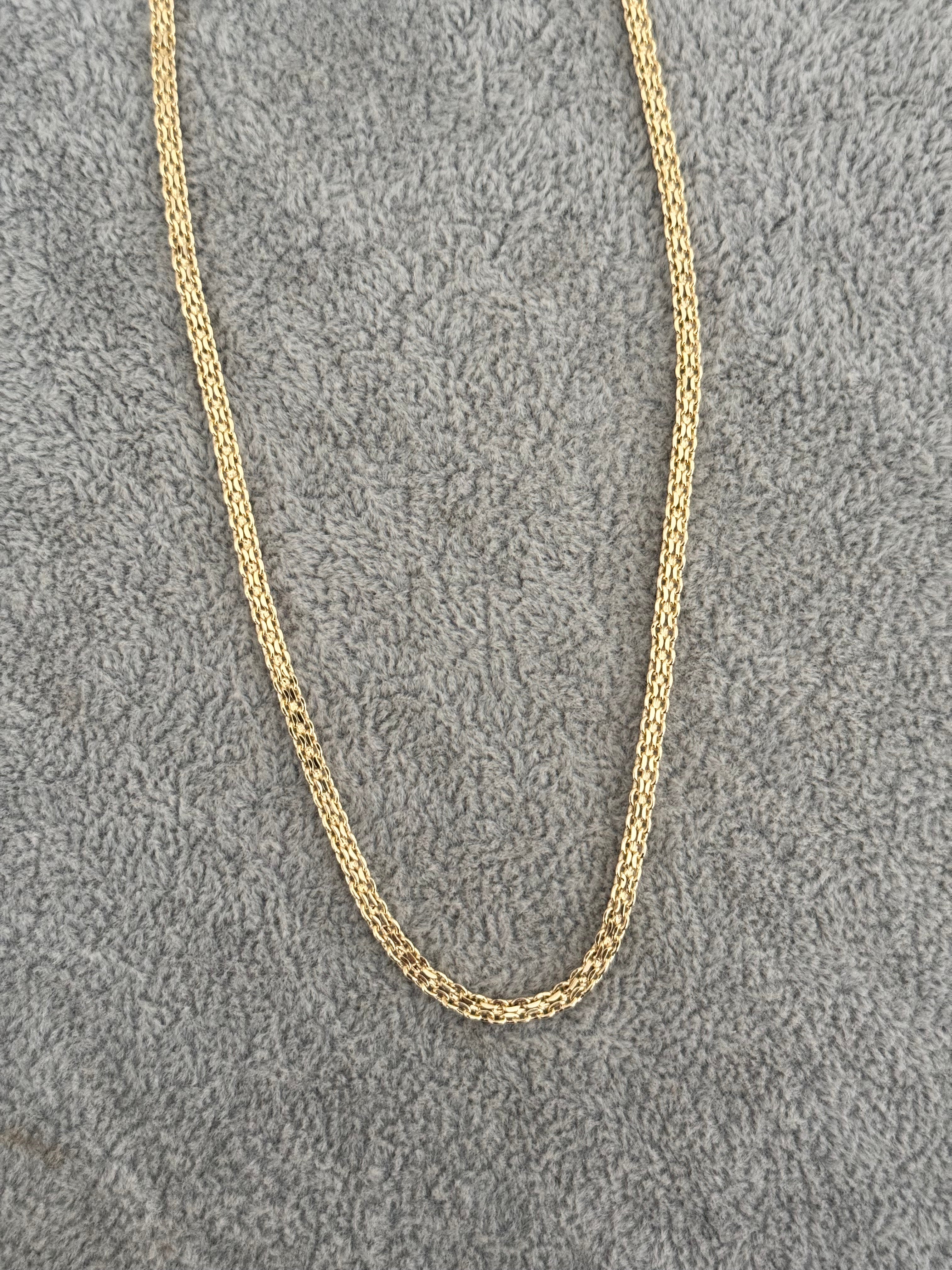 Collar Riviere