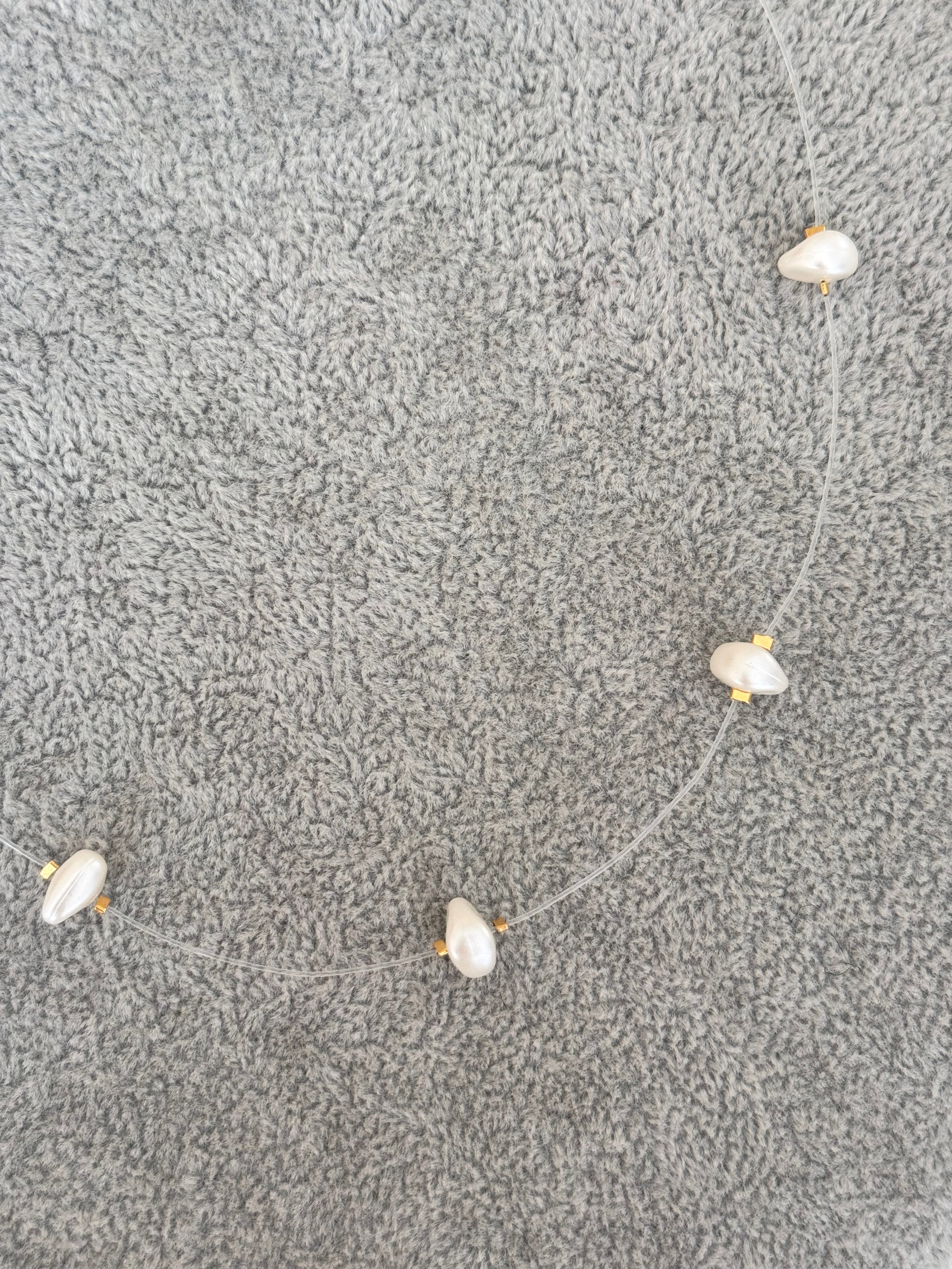 Fantasmita con Perlas