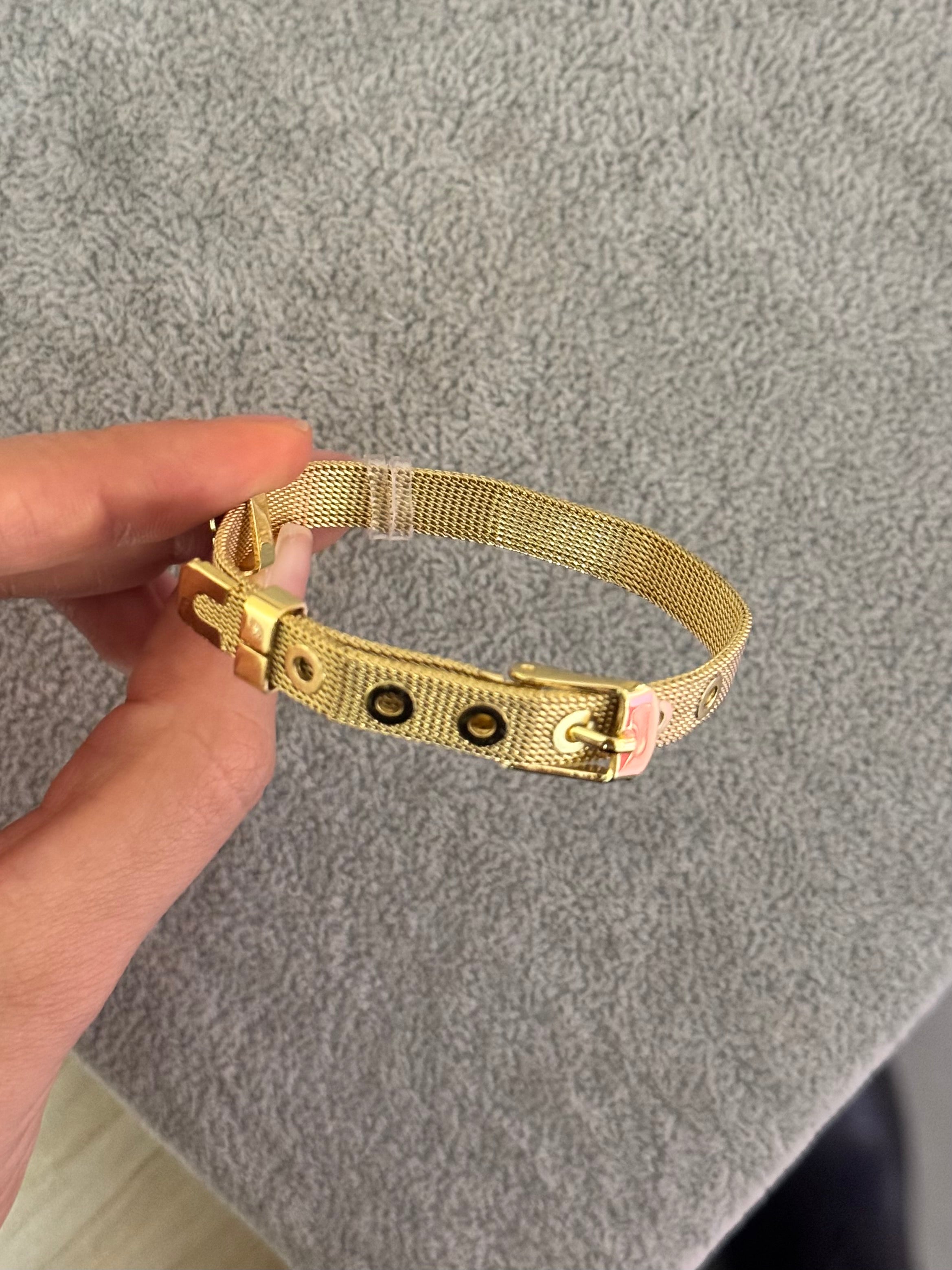 Brazalete correa