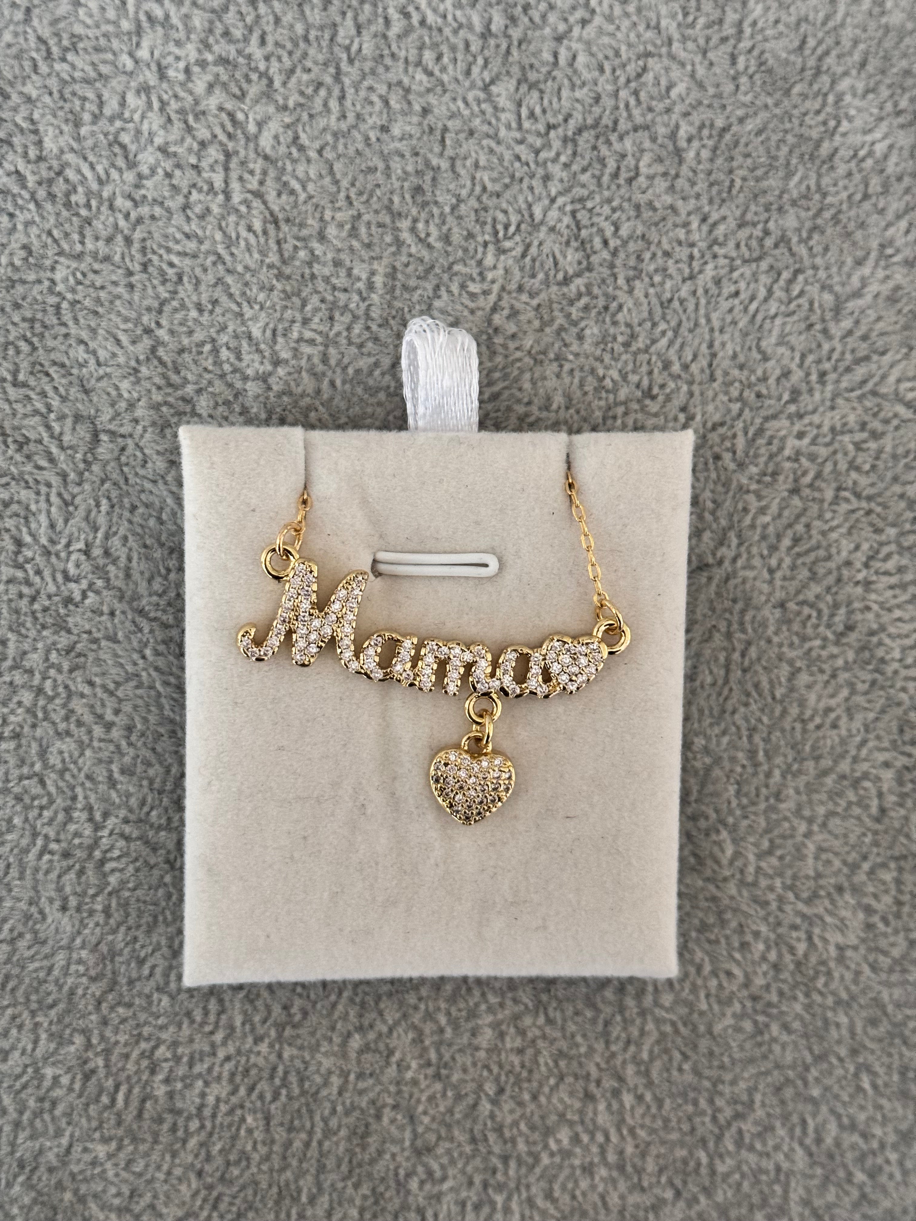 Collar Mamá