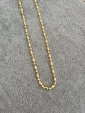 Collar bolas Ovaladas