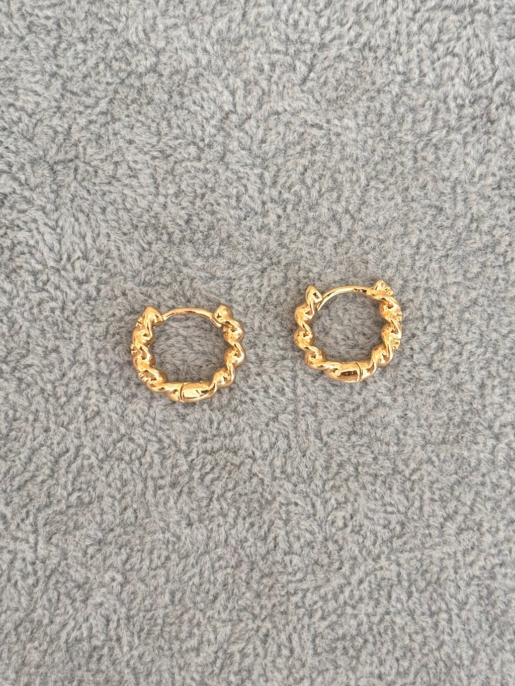 Argollas Entorchadas