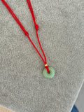 Collar de Hilo Jade