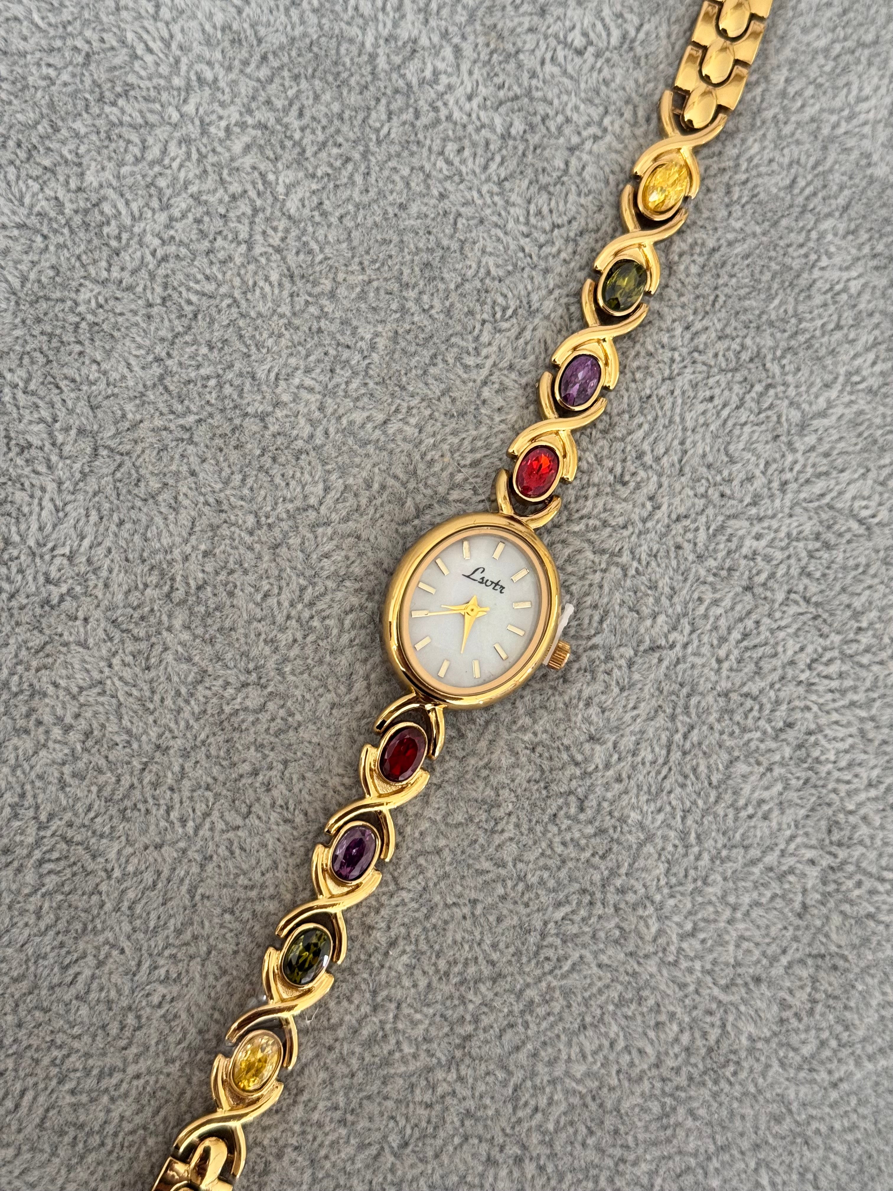 Reloj vintage