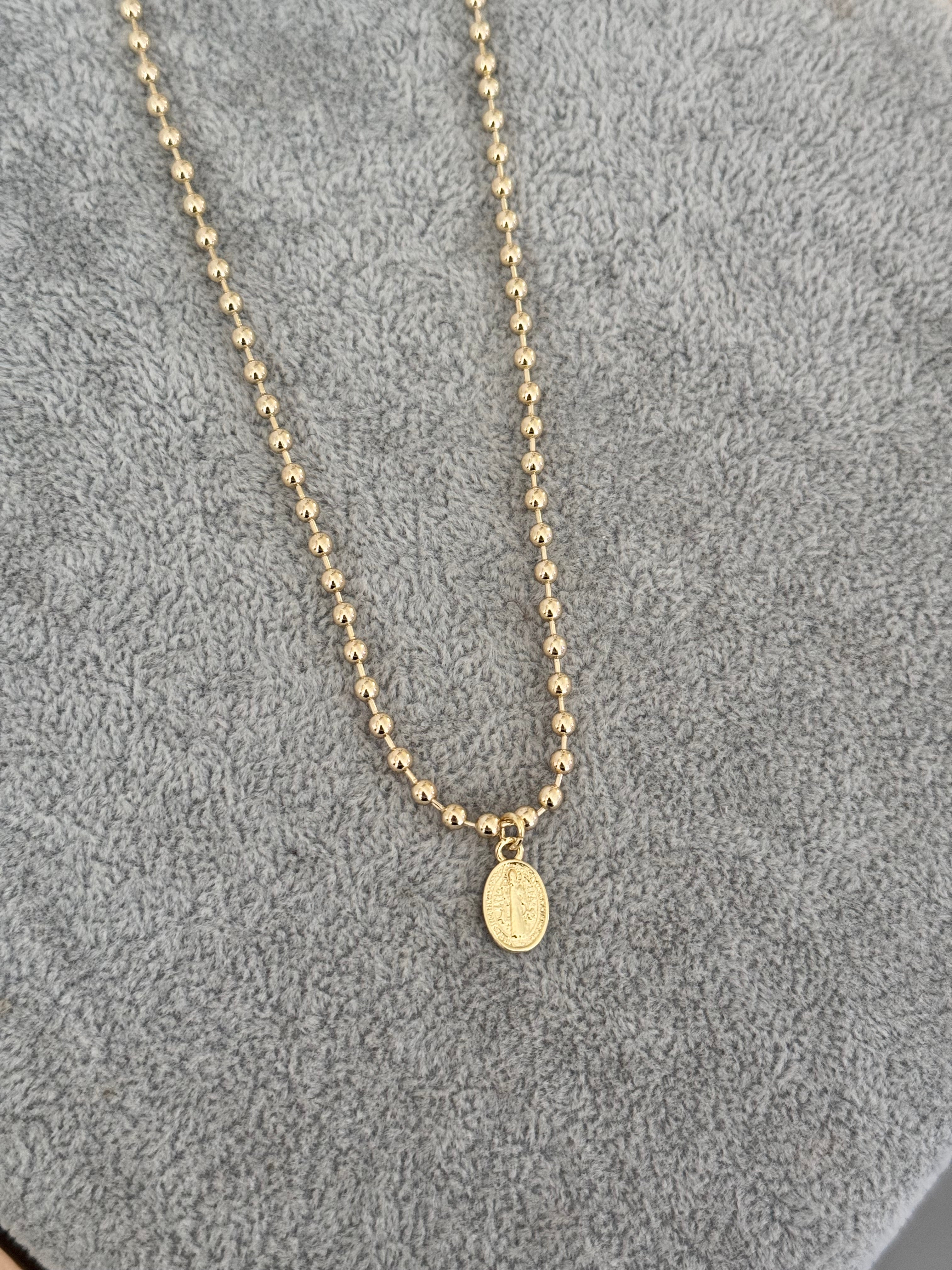 Collar San Benito
