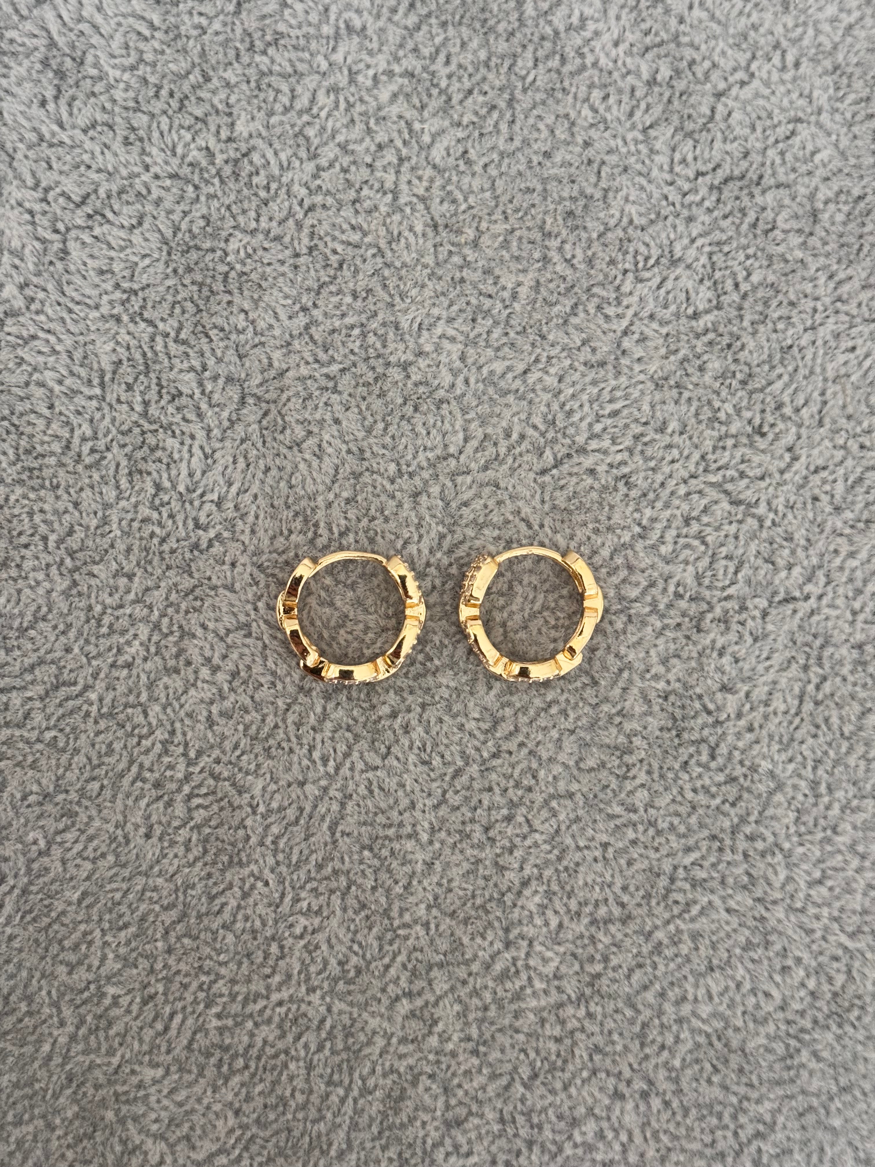 Argollas Eslabón