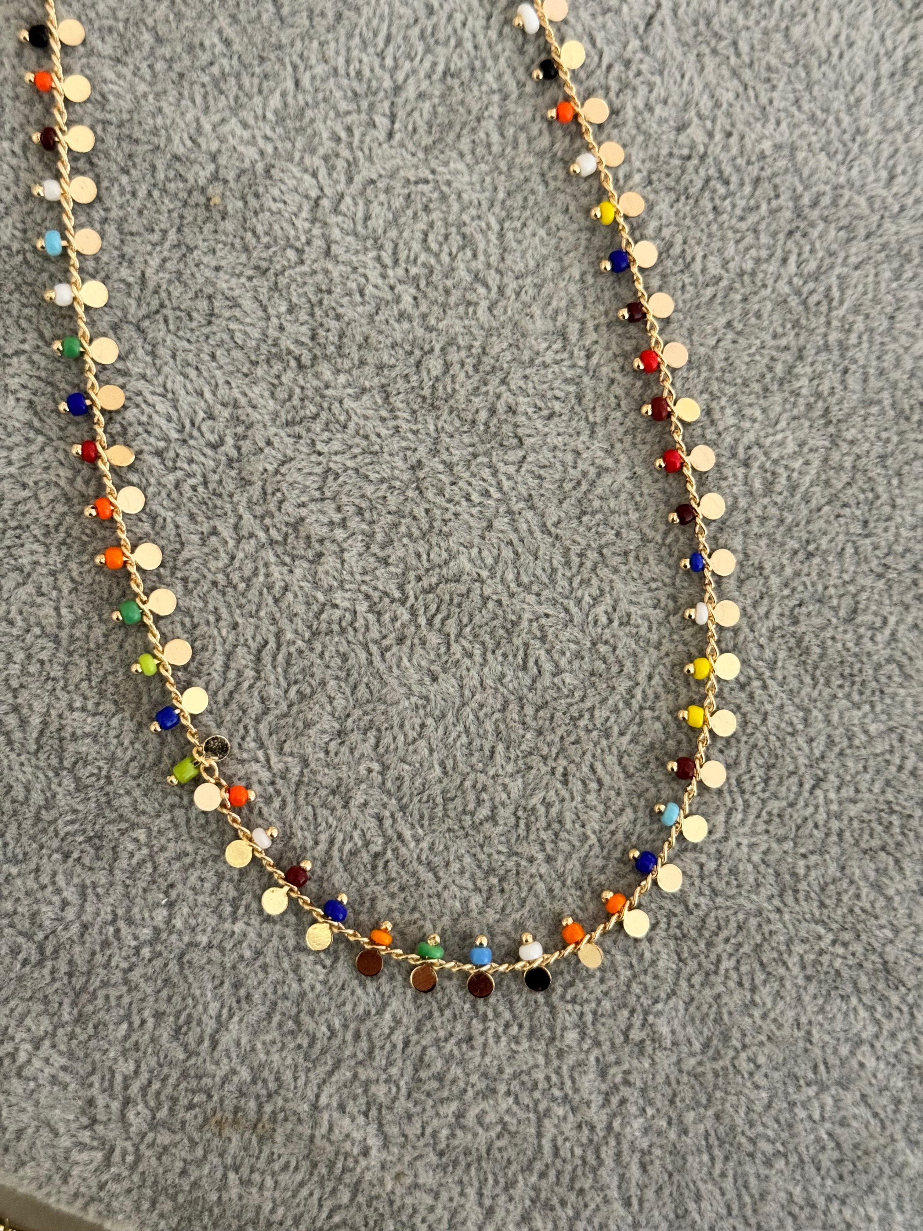 Collar Colorido