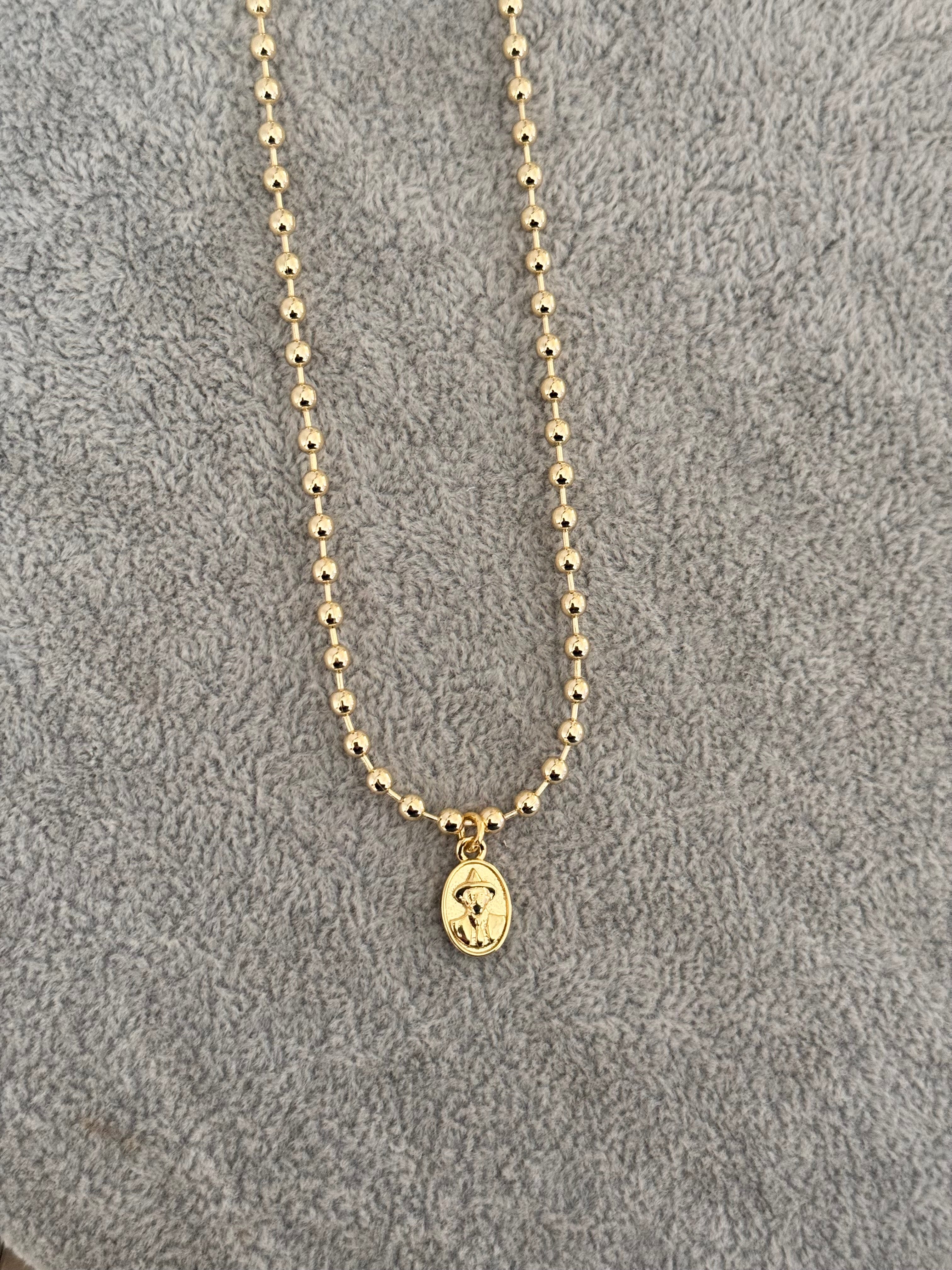 Collar Dr. José Gregorio Hernández