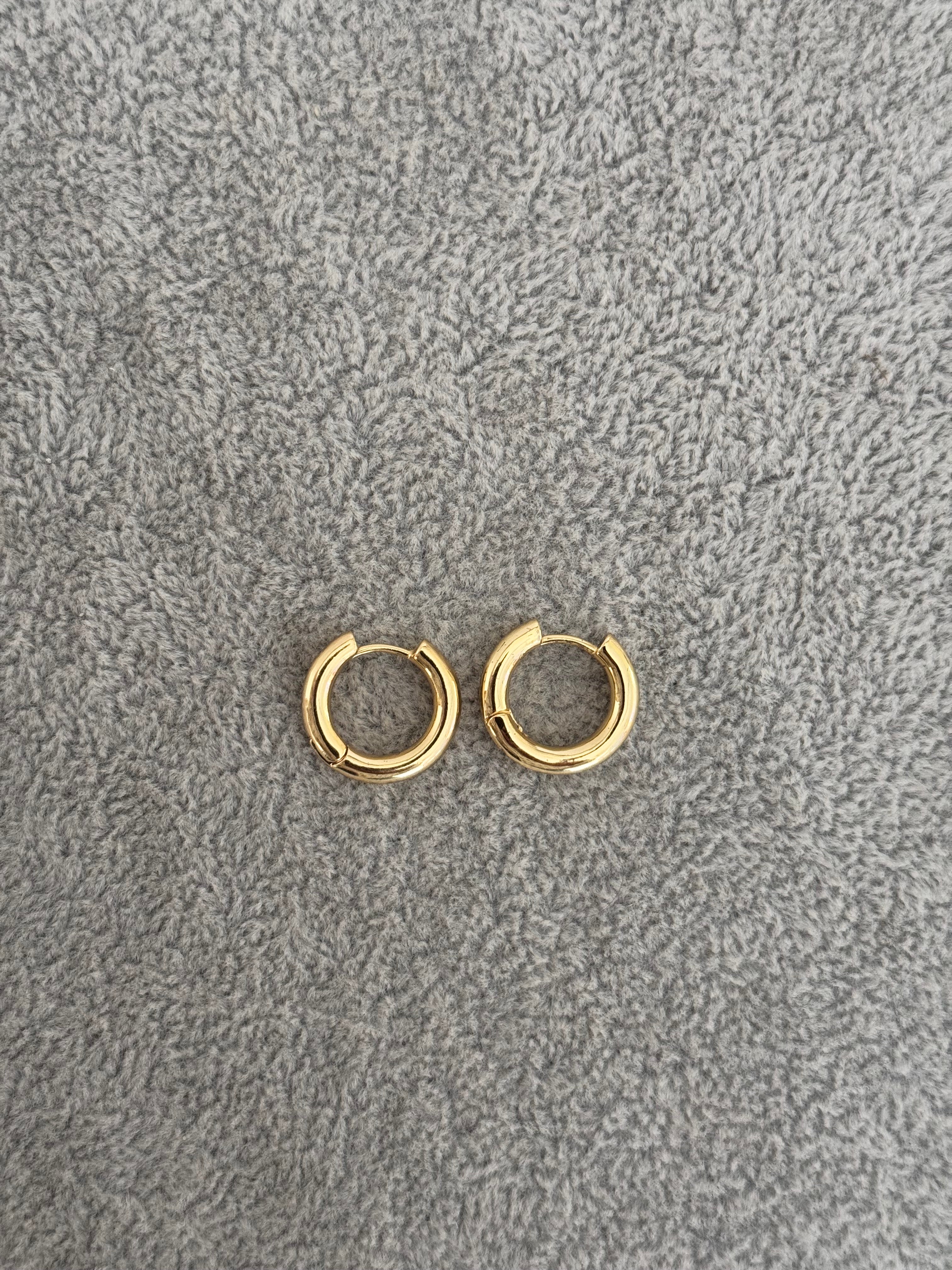 Argollas Lisas