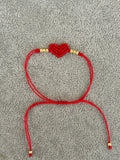 Hilo rojo Corazón