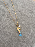 Collar Pez