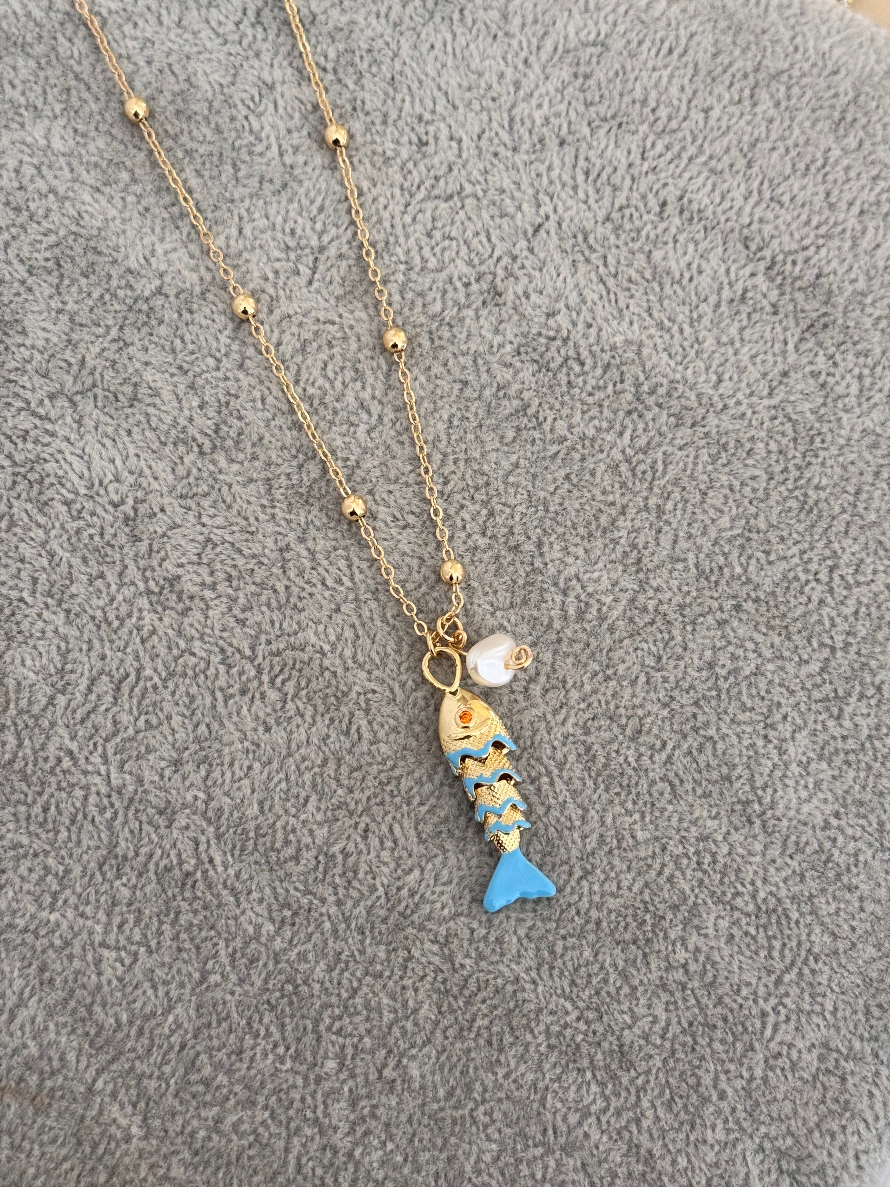 Collar Pez