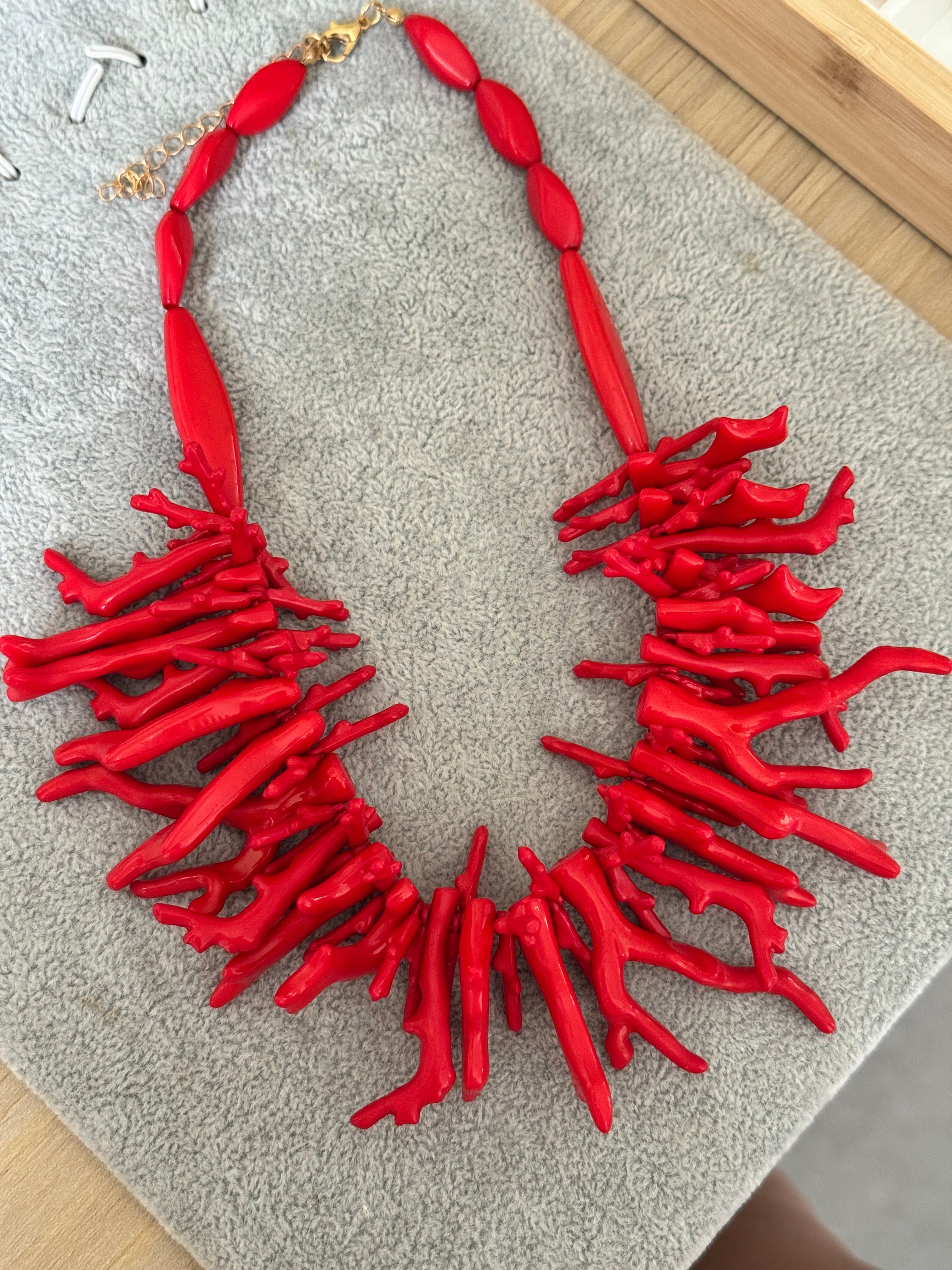 Collar Coral