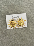 Zarcillos Sun