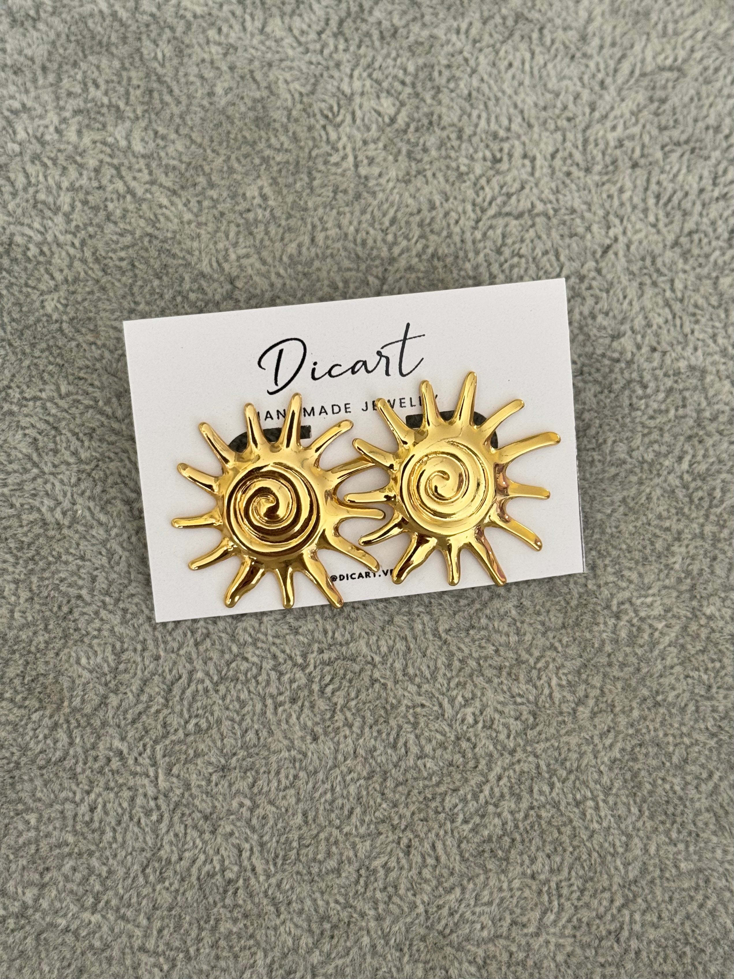 Zarcillos Sun