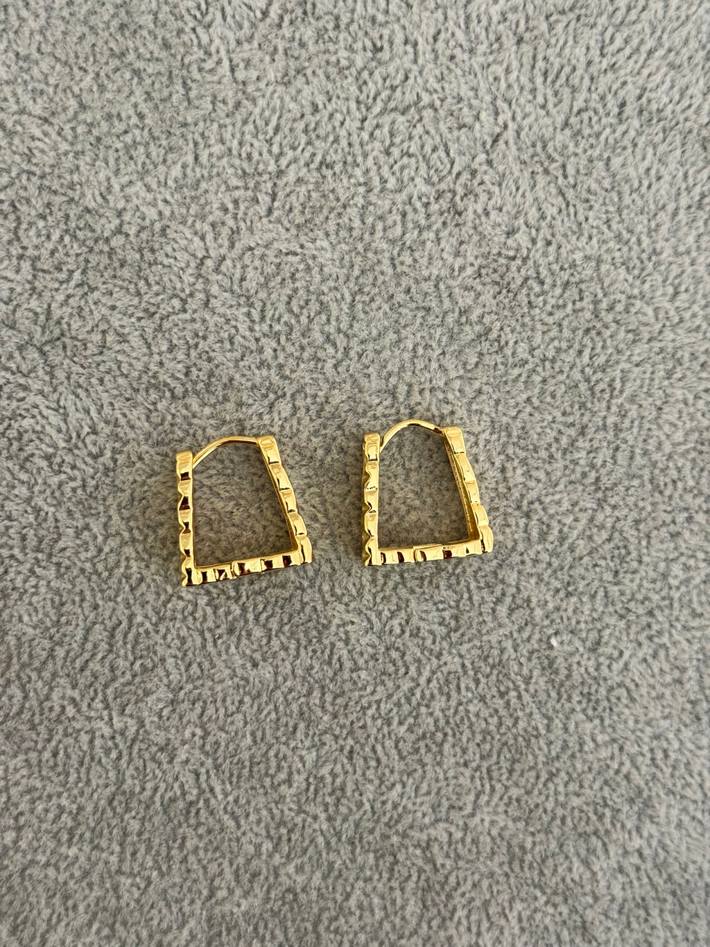 Argollas corrugadas