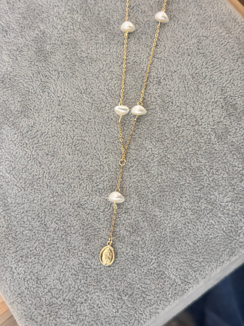 Collar de Perlas