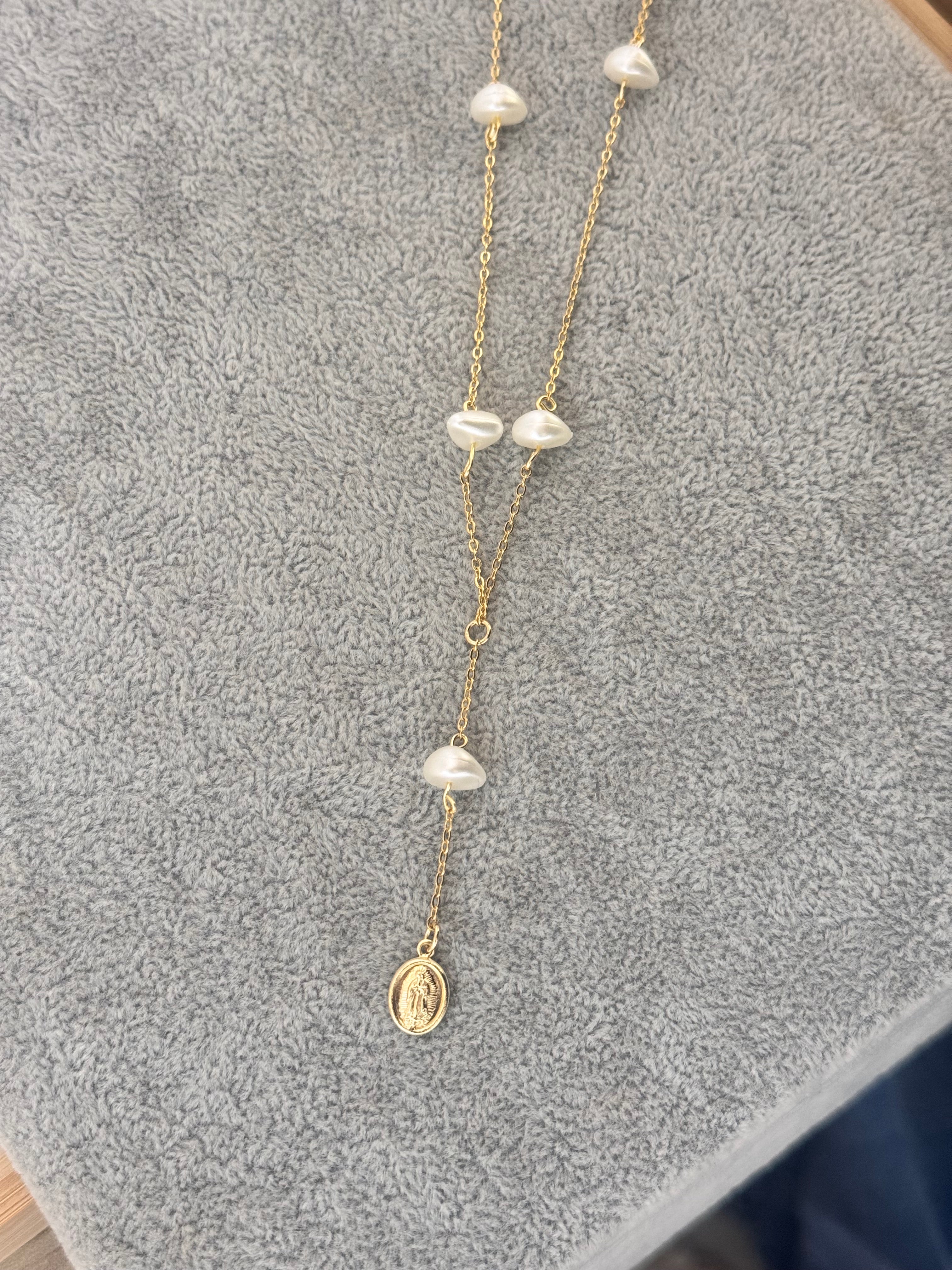 Collar de Perlas