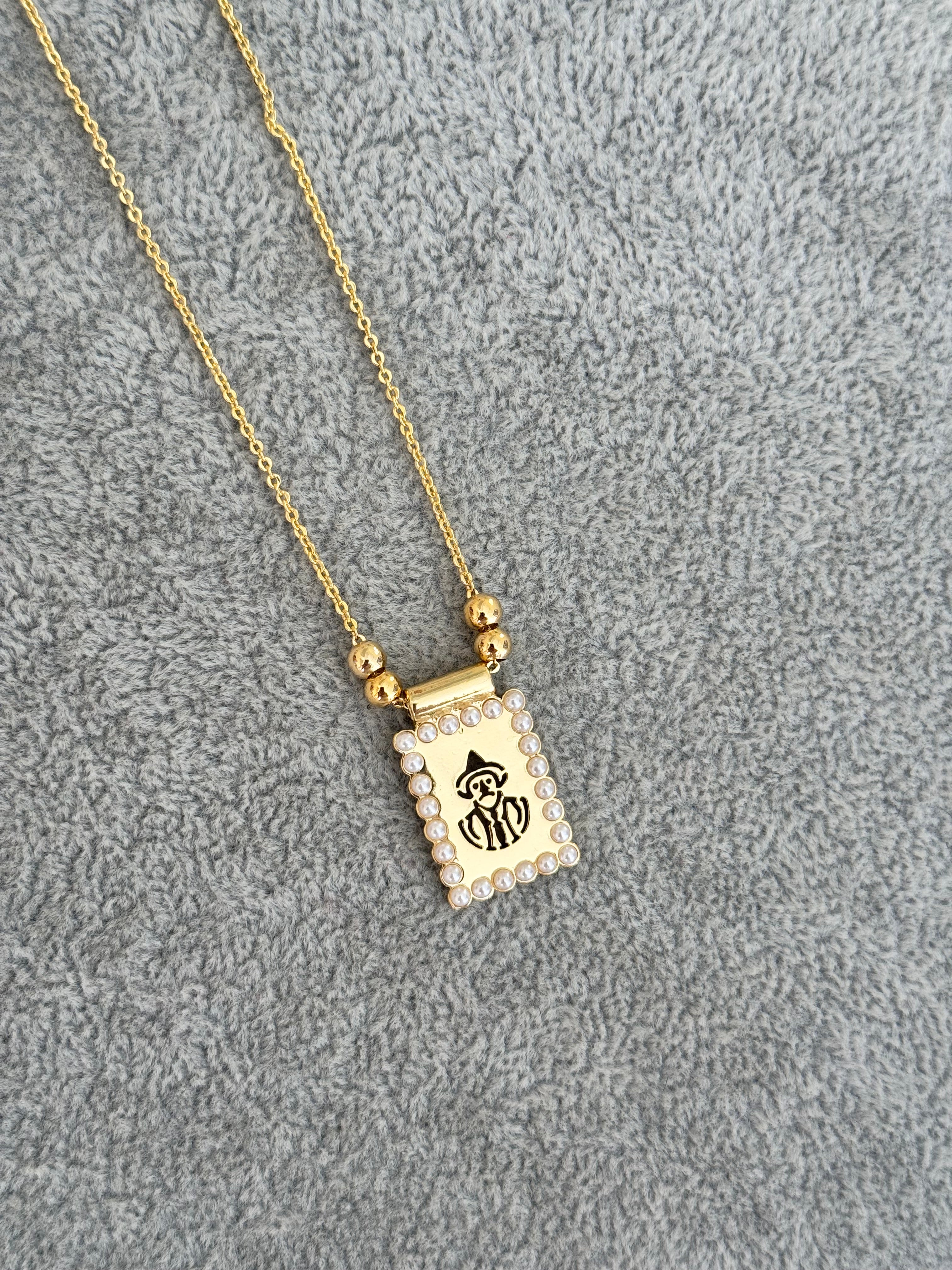 Collar Dr. José Gregorio Hernández