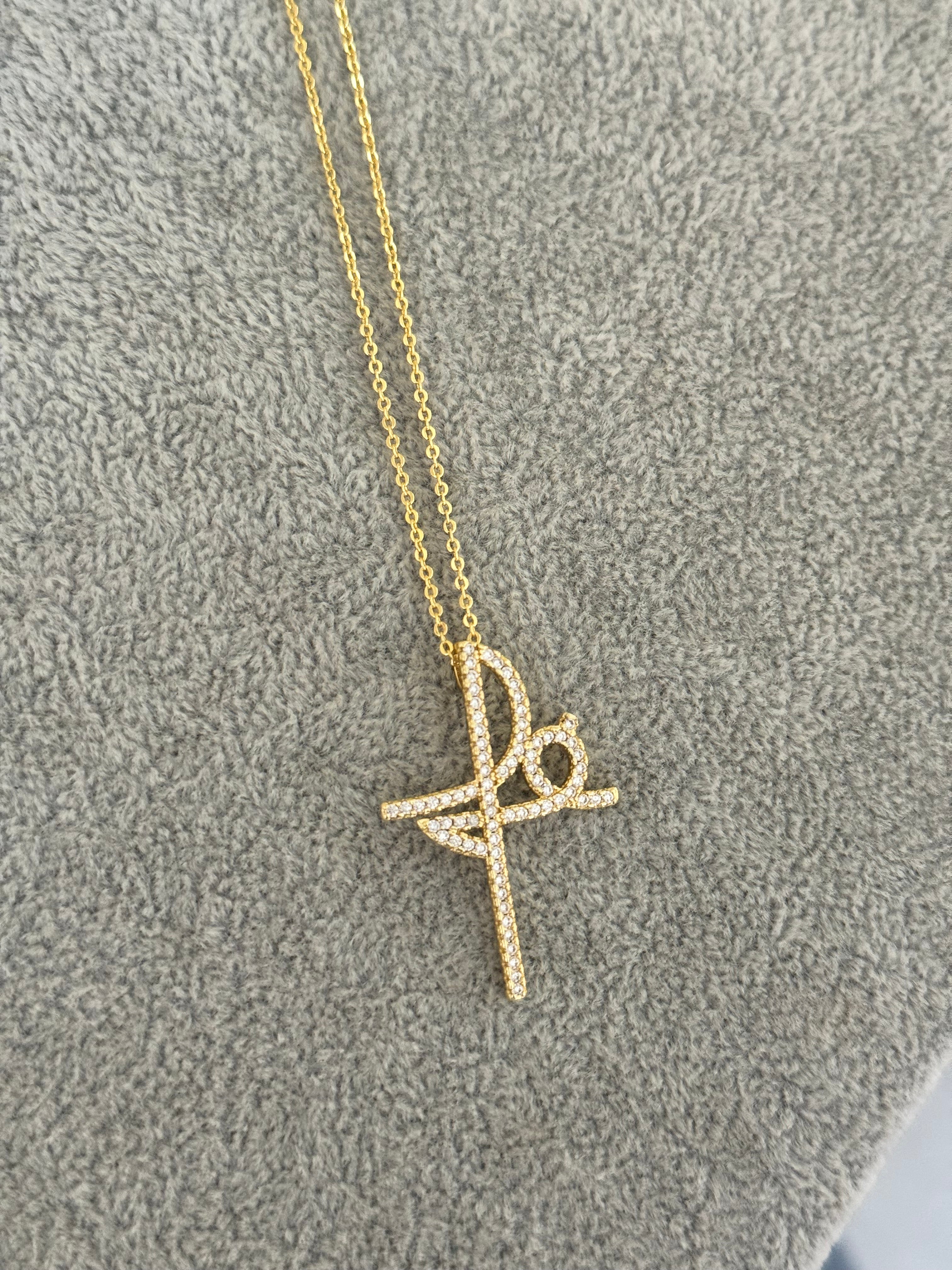 Collar Fé