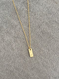Collar Fé