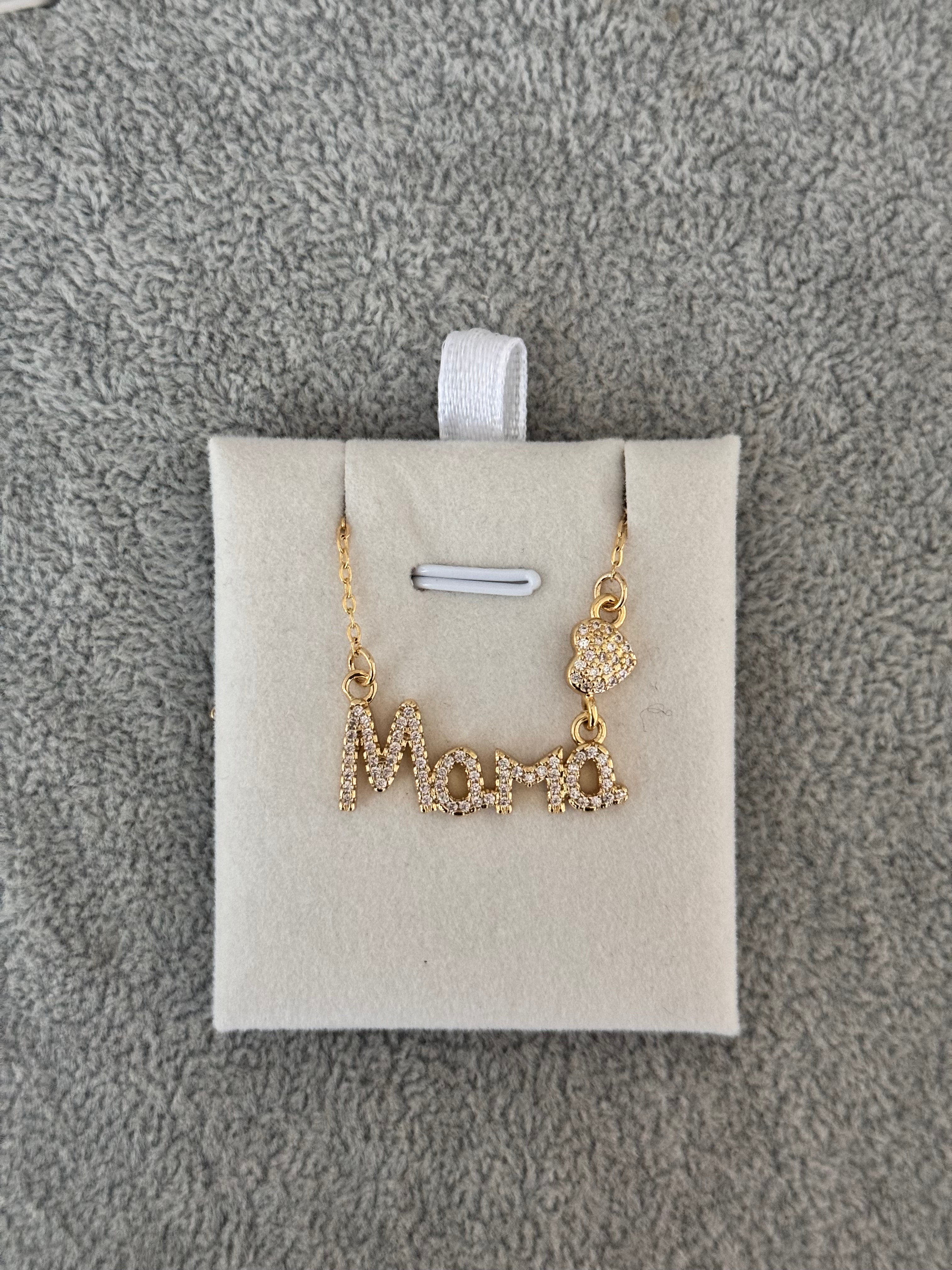 Collar Mamá