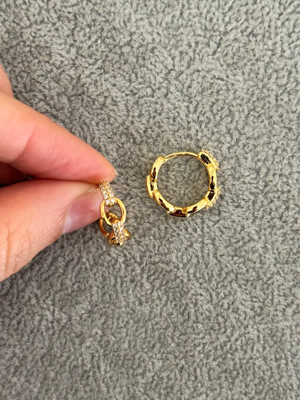 Argollas Eslabones