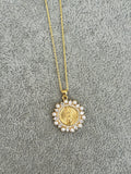 Collar Virgen de Guadalupe
