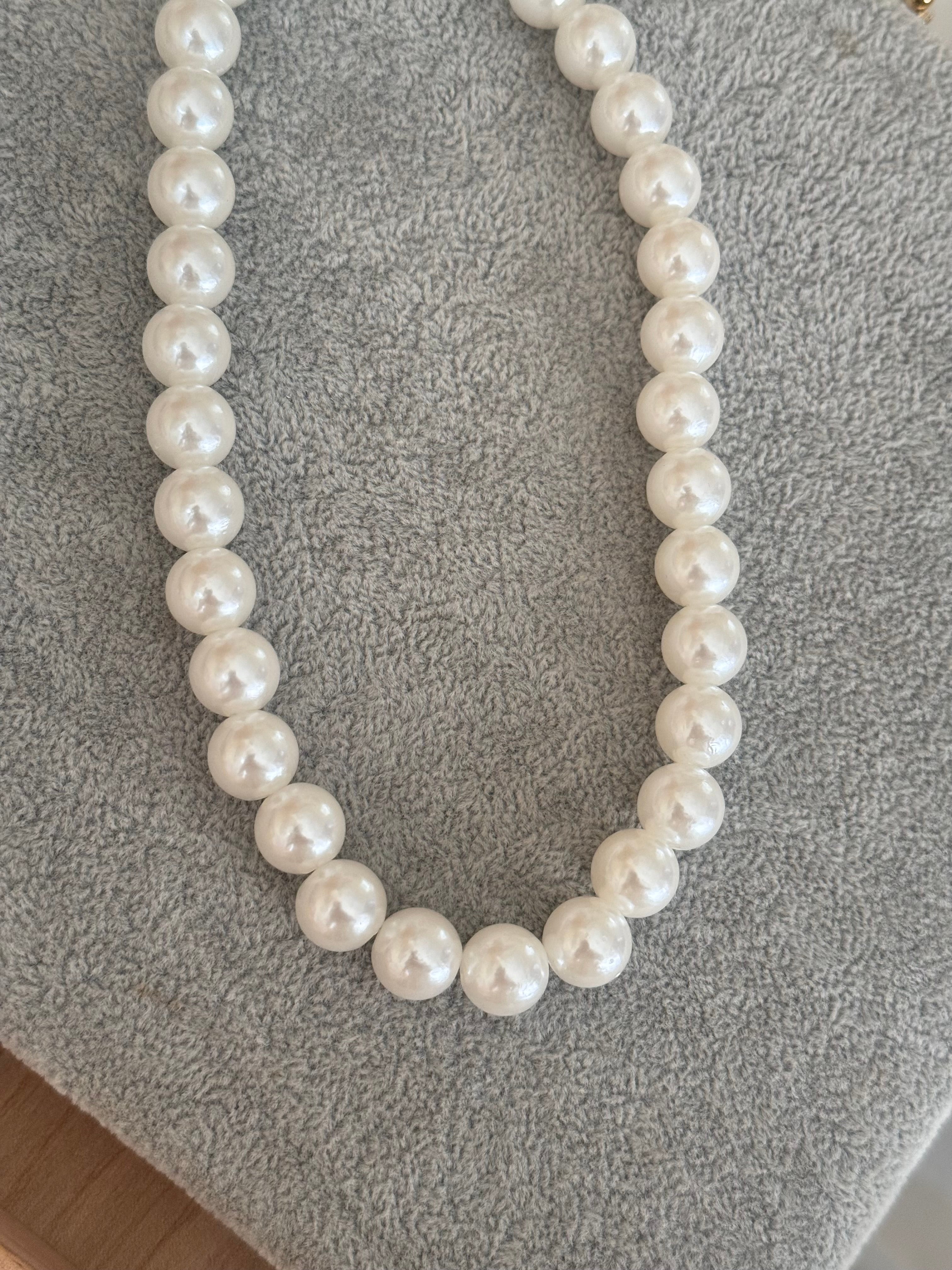 Collar de Perlas