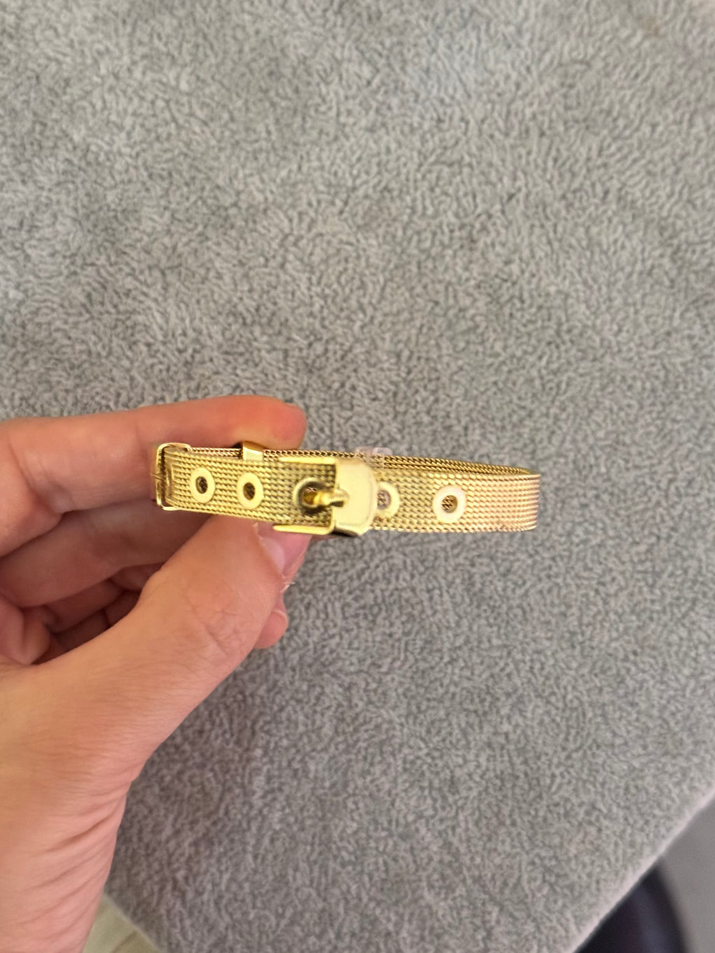 Brazalete correa