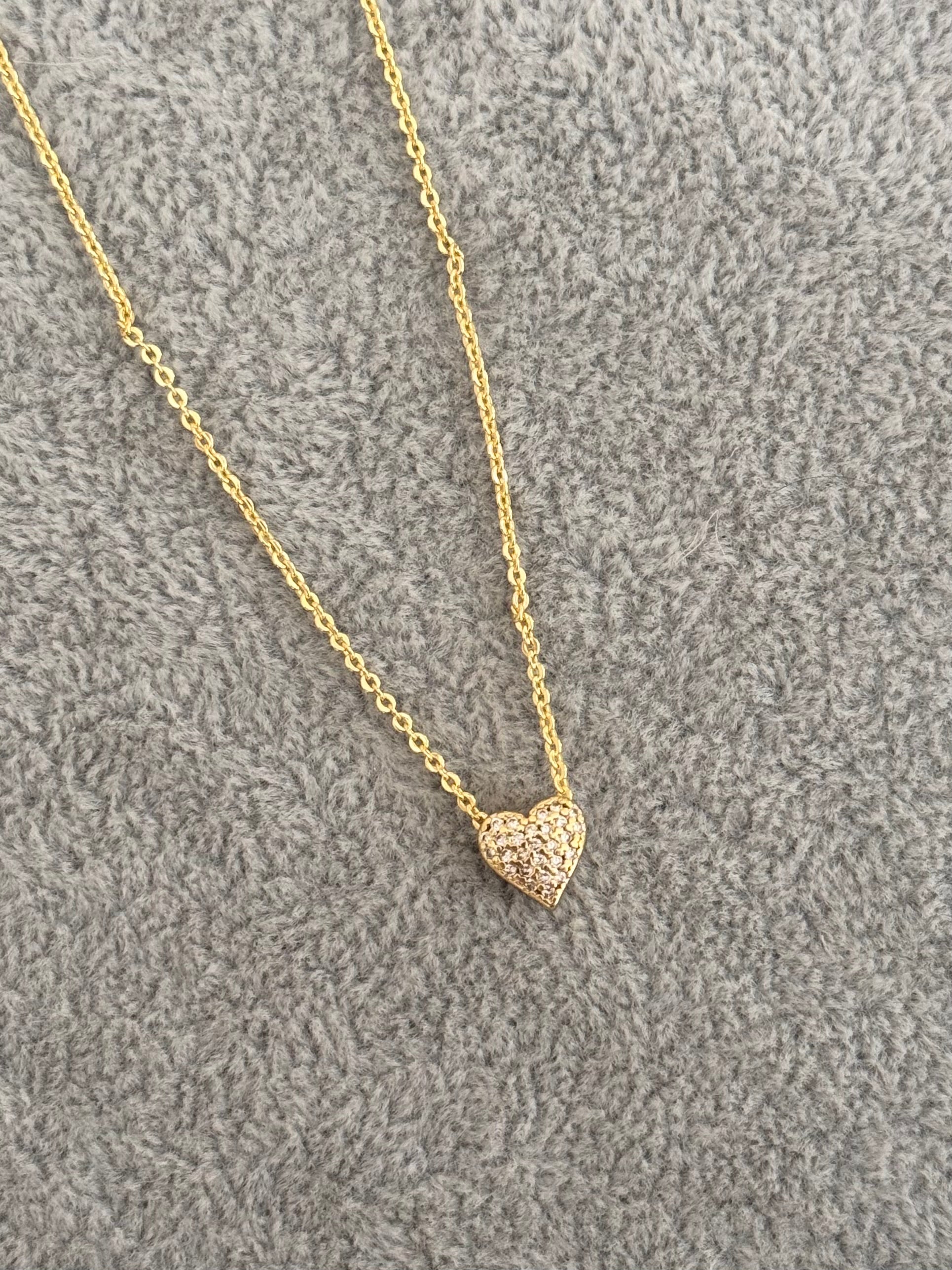 Collar Corazón