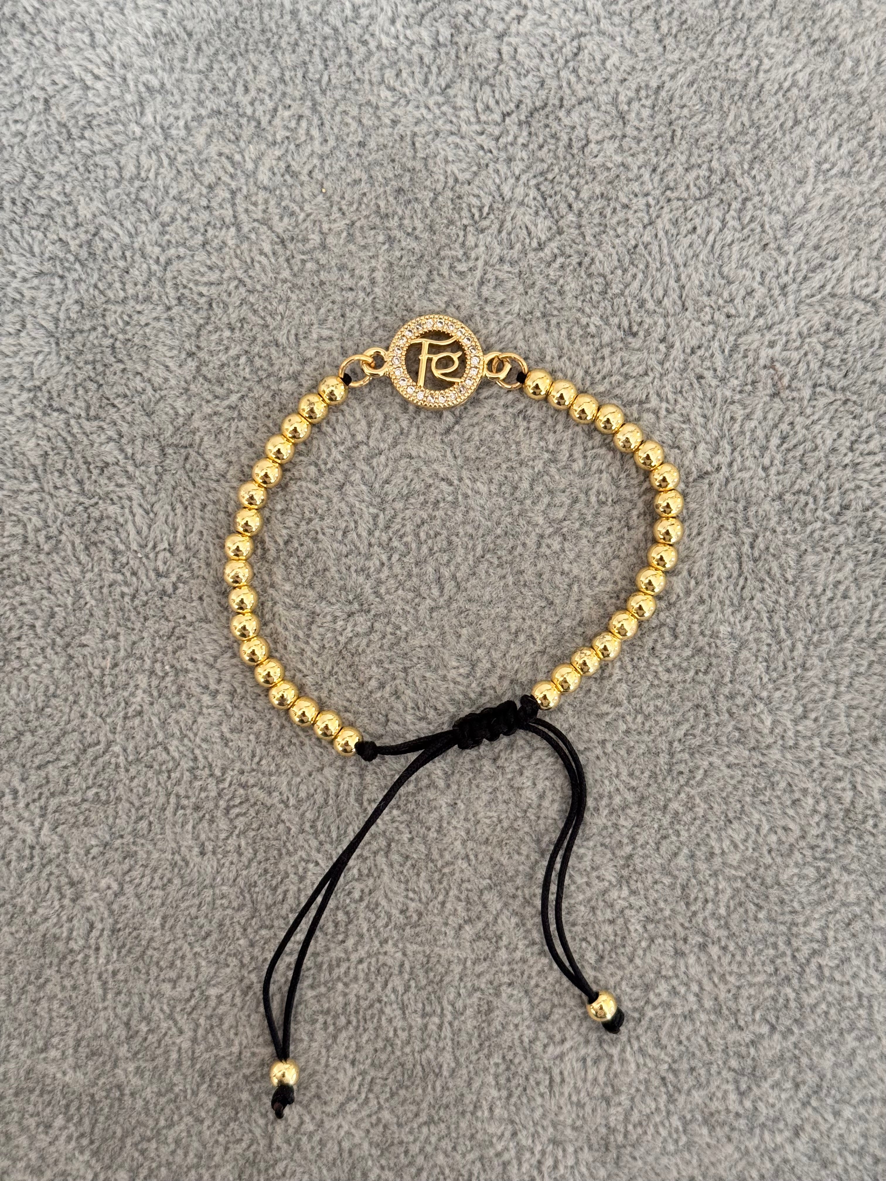 Pulsera Fé