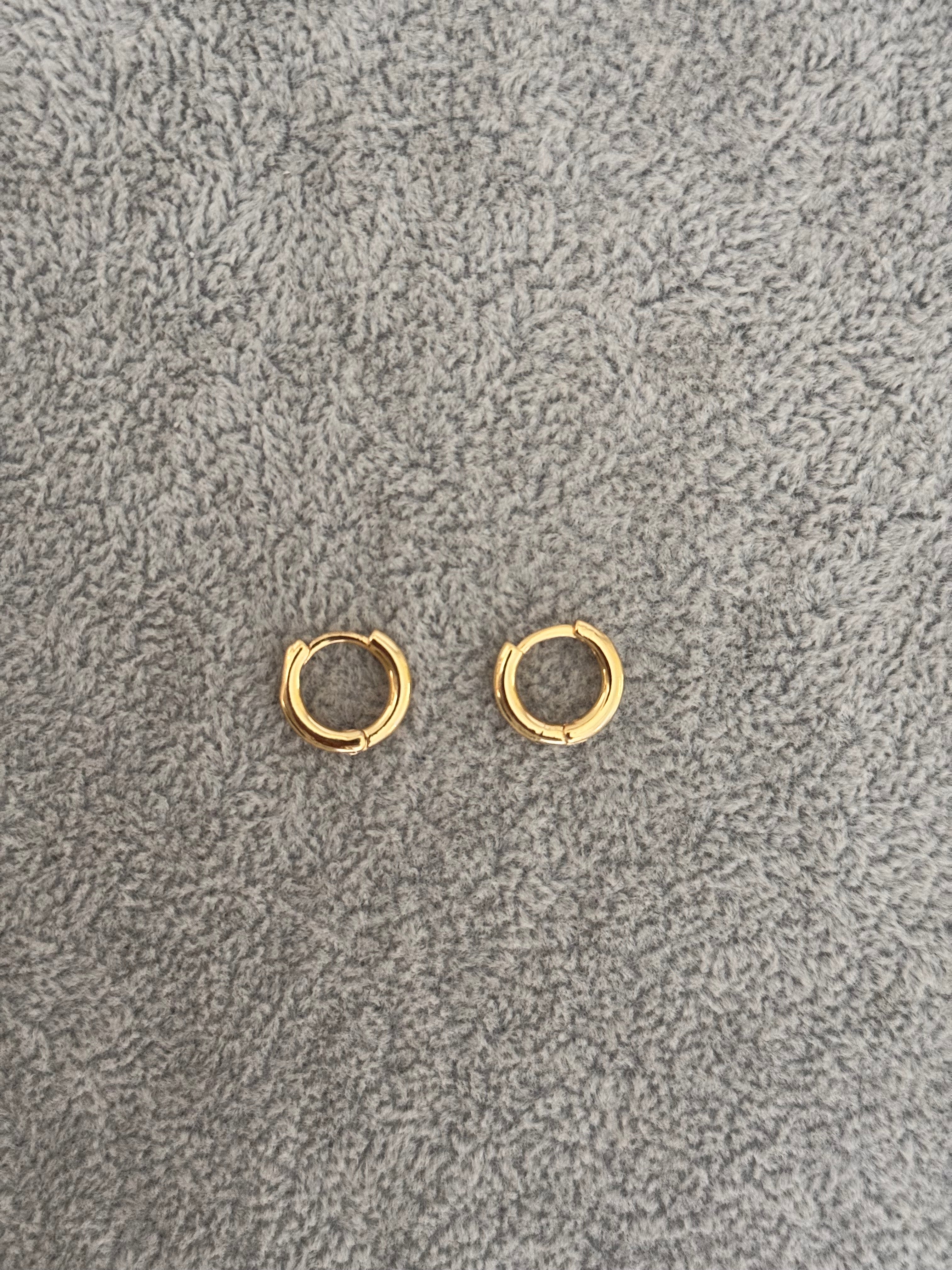 Argollas Lisas