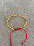 Pulsera Cruz