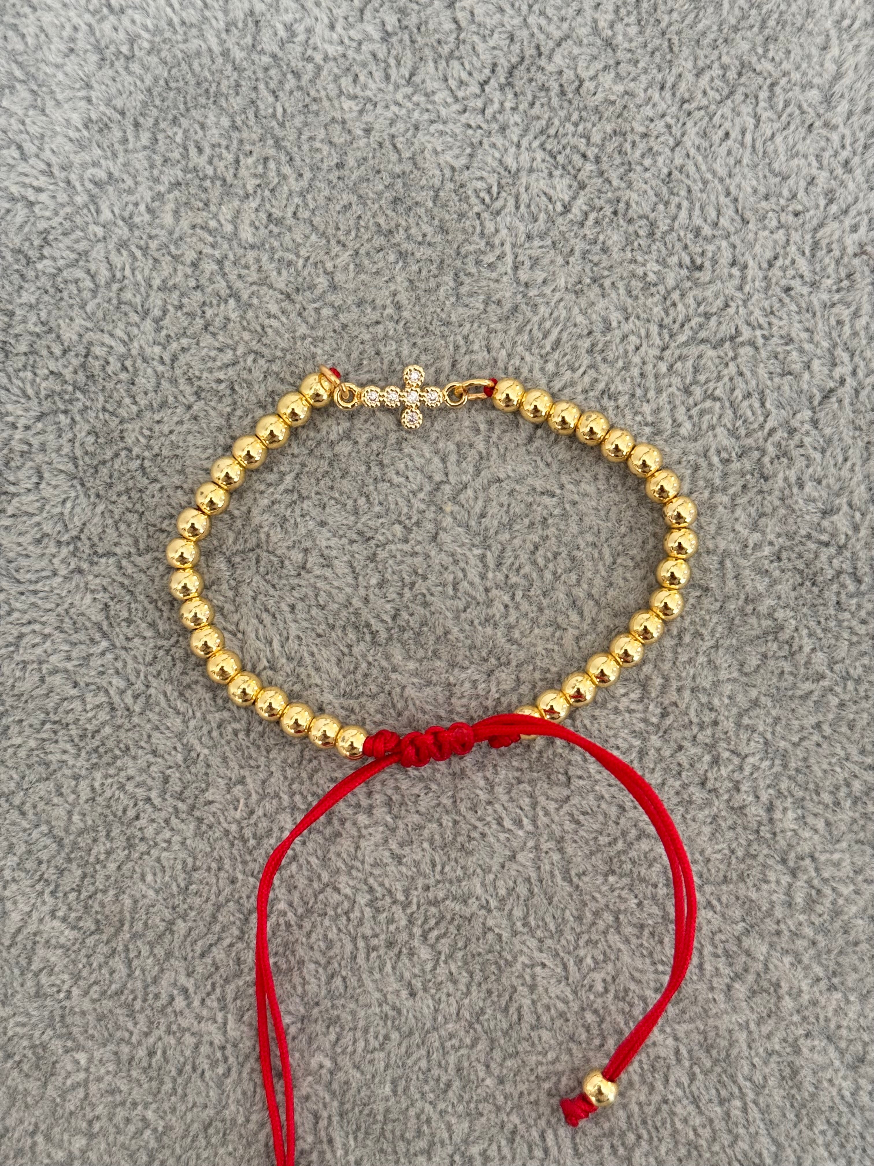 Pulsera Cruz
