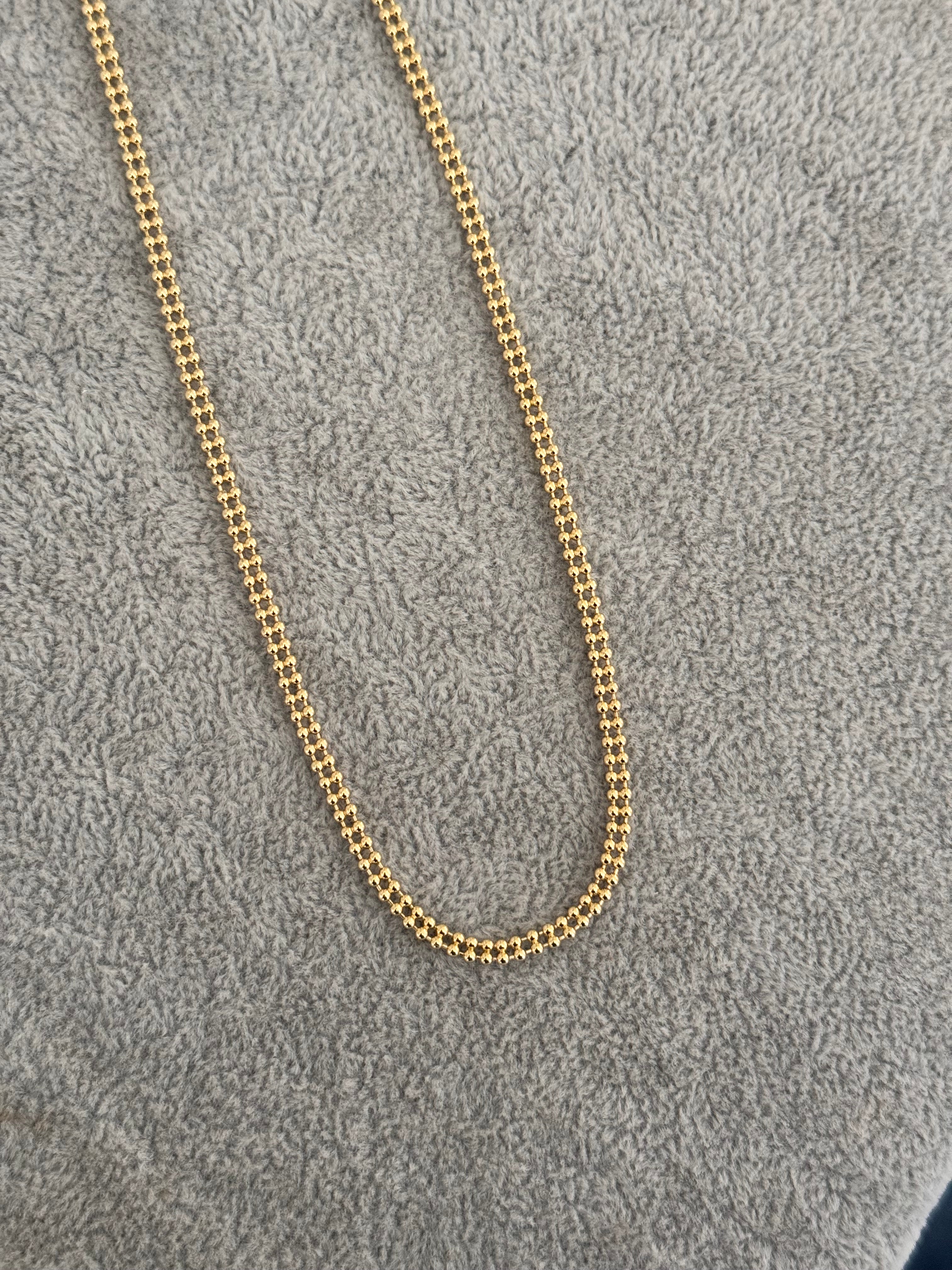 Collar Riviere