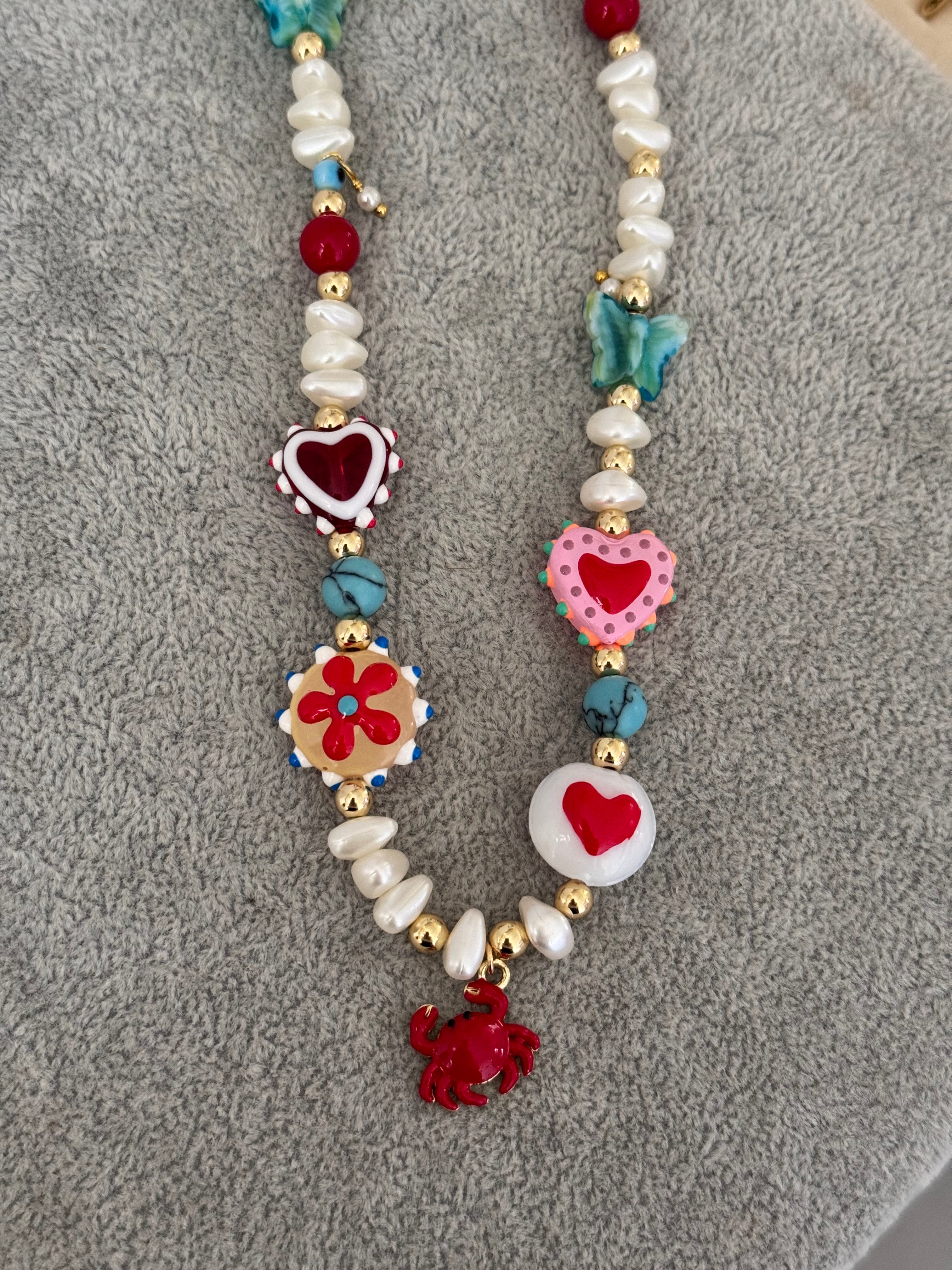 Collar SUMMER