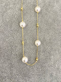 Collar Perlas