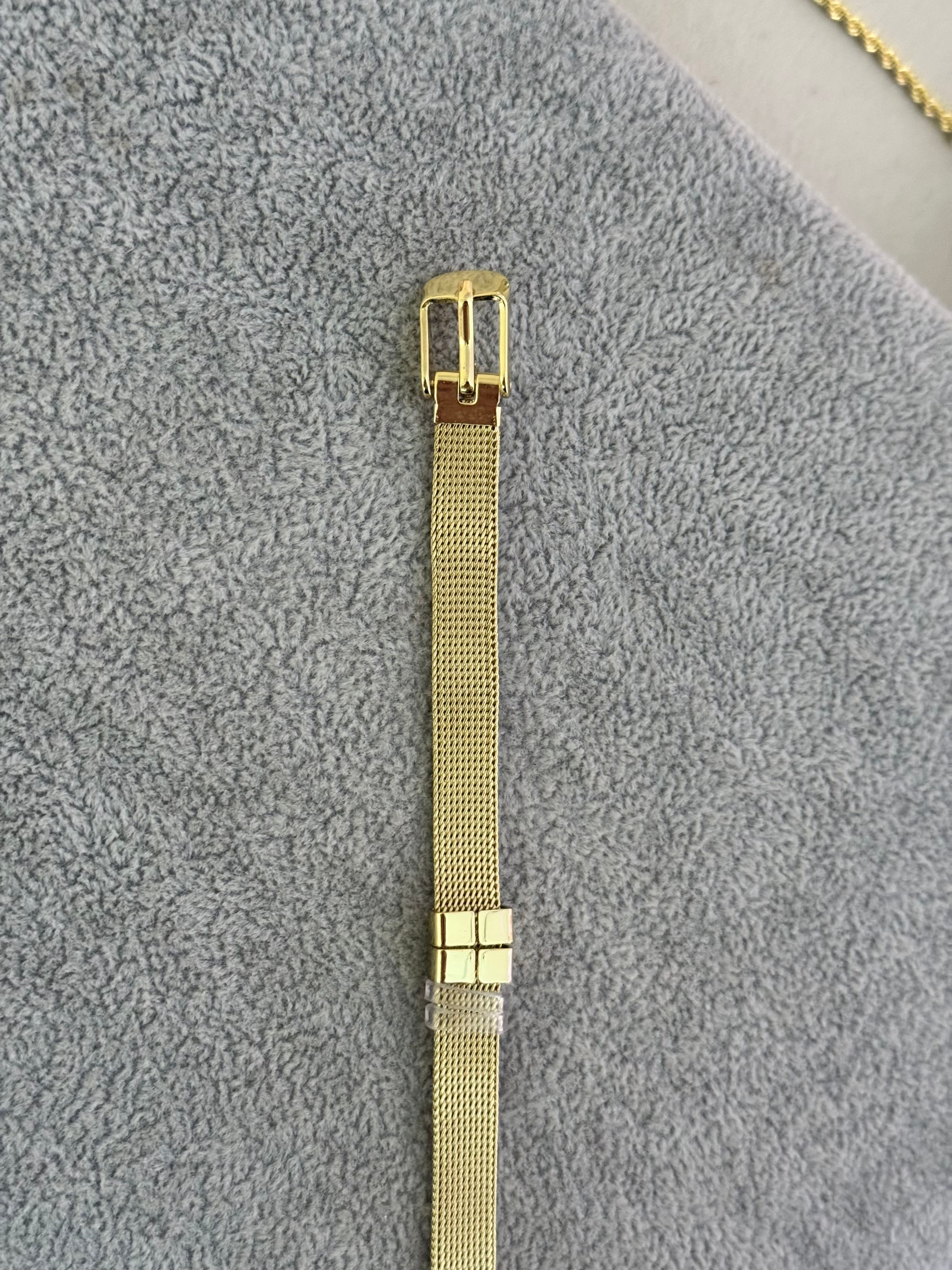 Brazalete correa