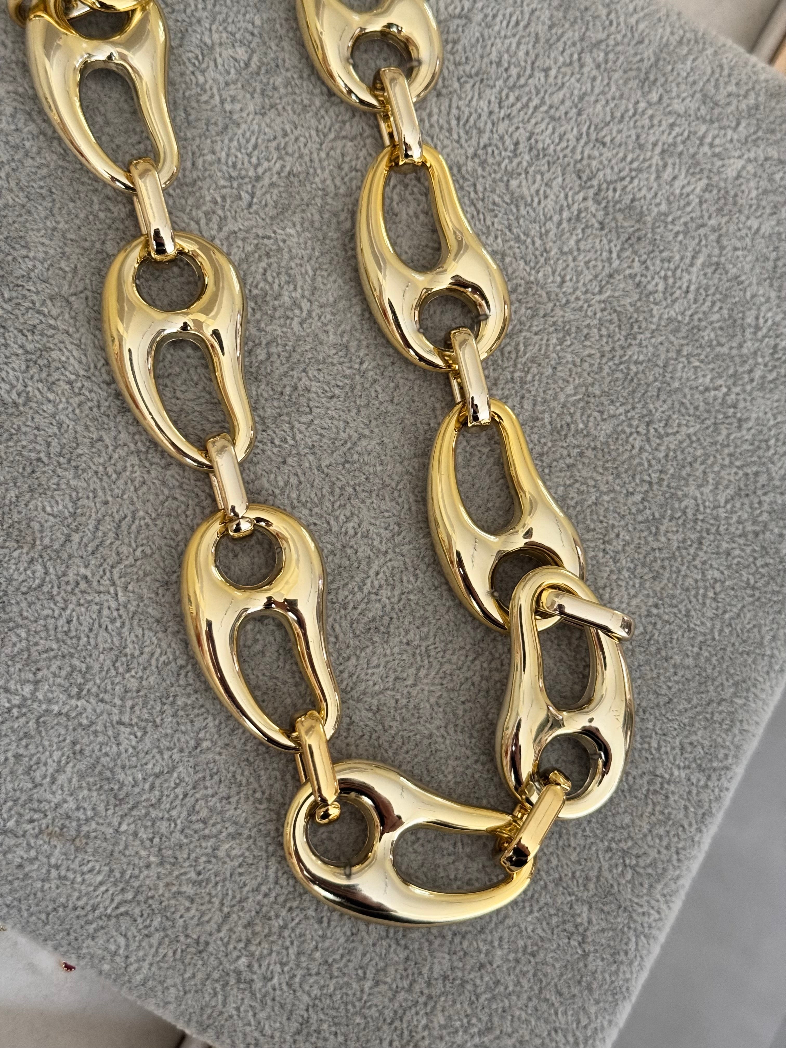 Collar Gucci Plastimetal