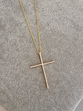 Collar cruz