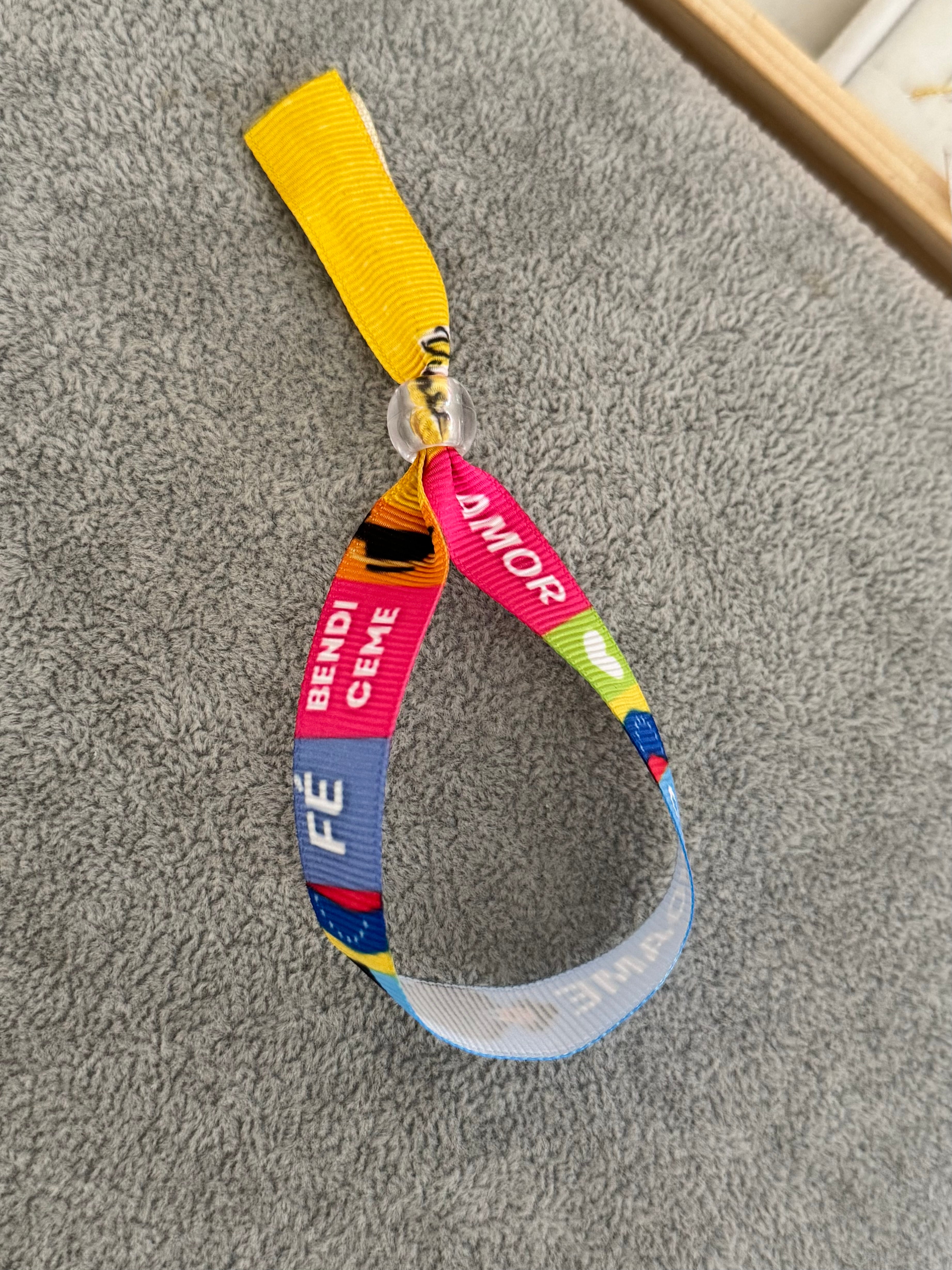 Pulsera Sublimada José Gregorio Hernández