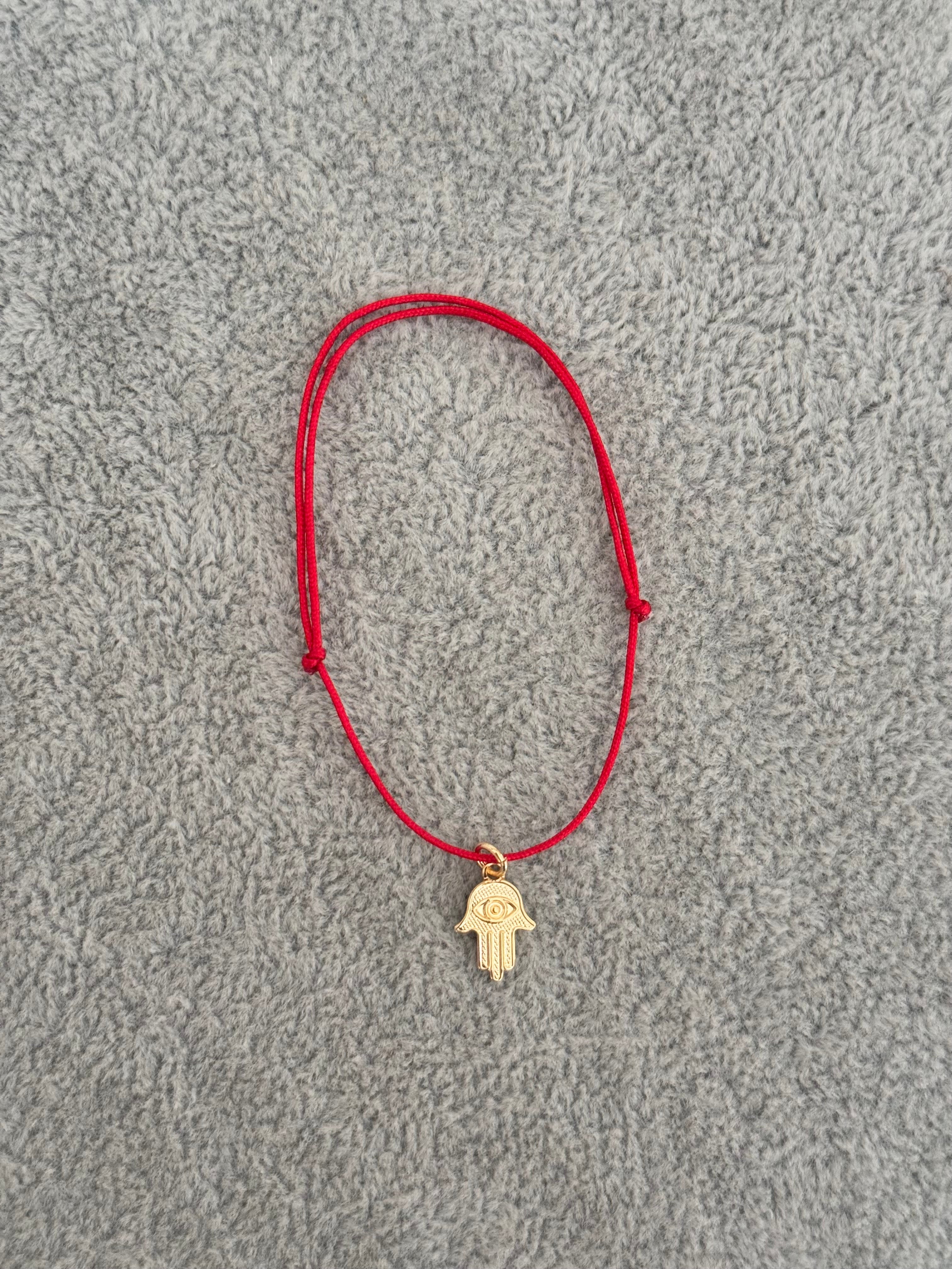 Hilitos rojos