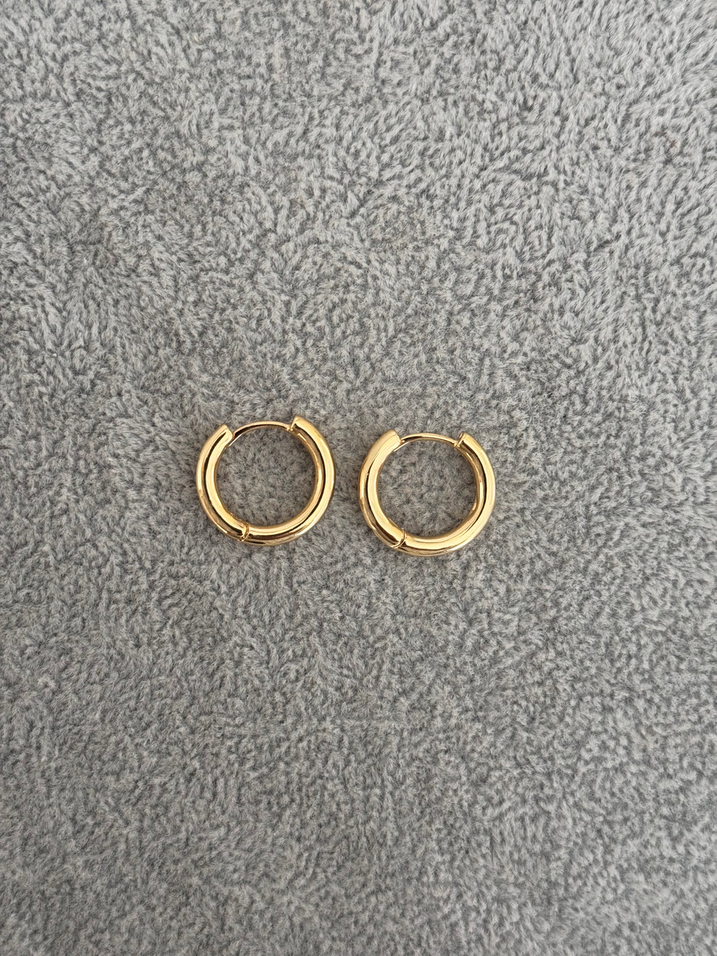 Argollas Lisas
