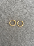 Argollas Lisas