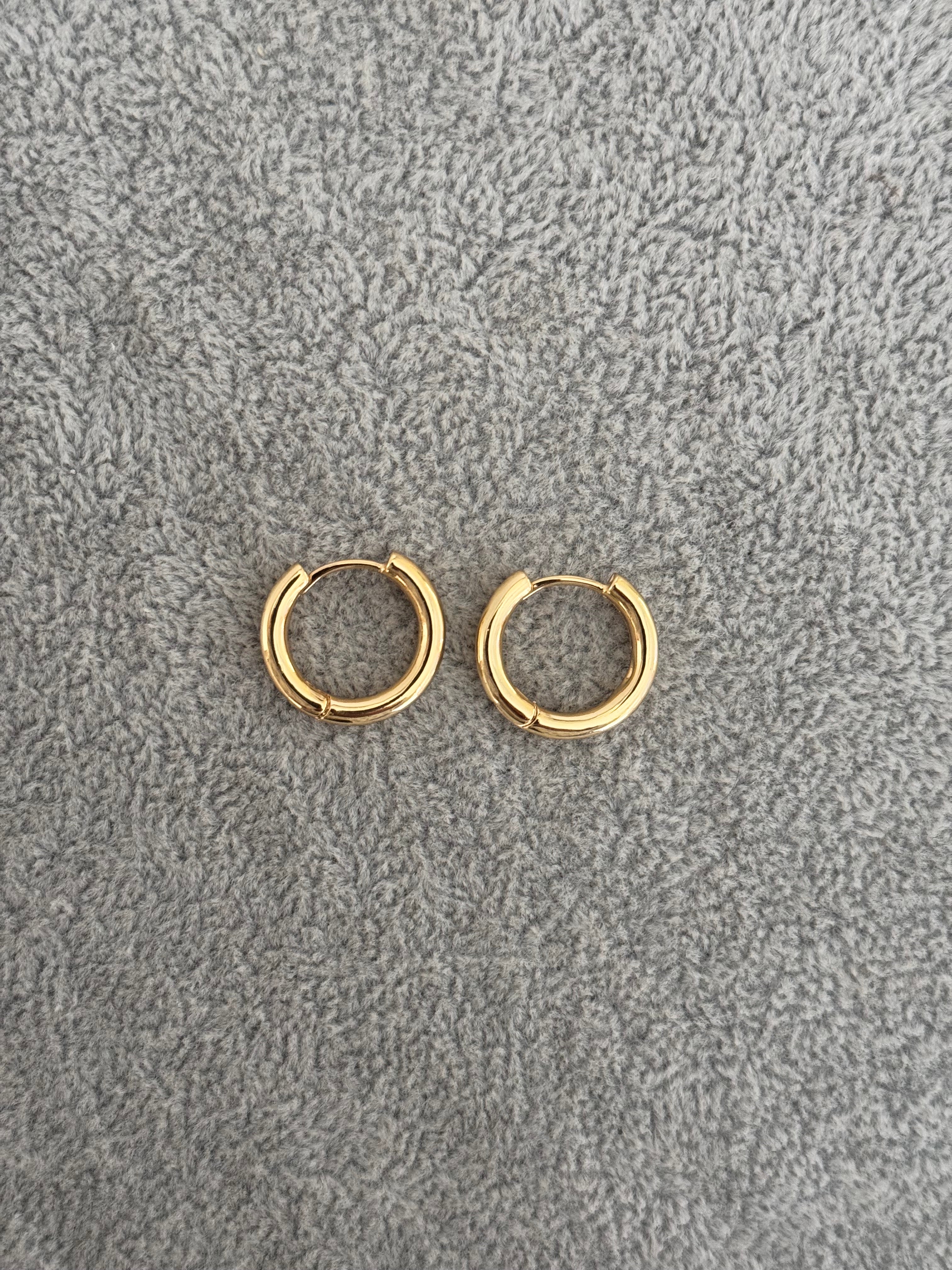 Argollas Lisas