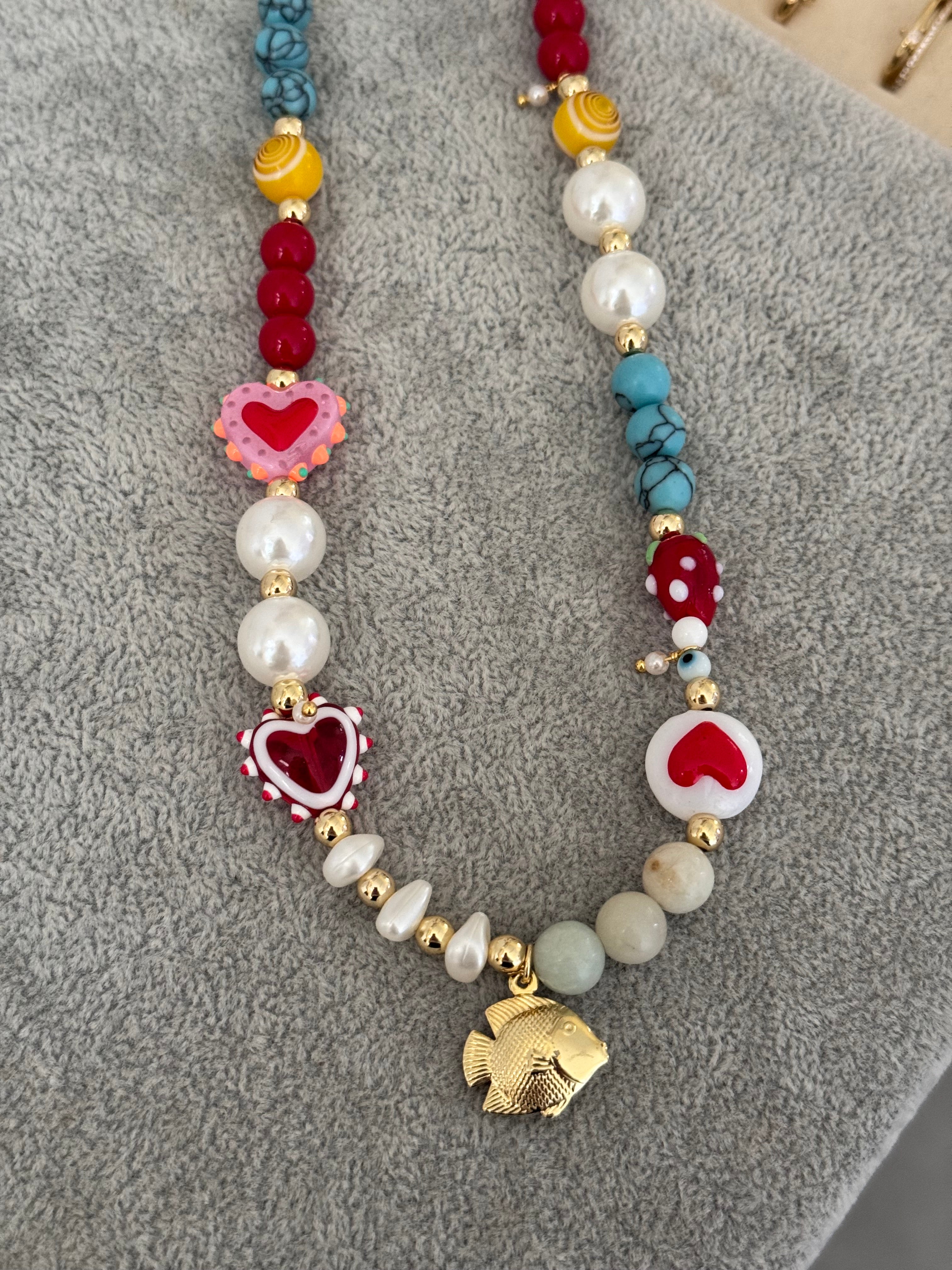 Collar SUMMER